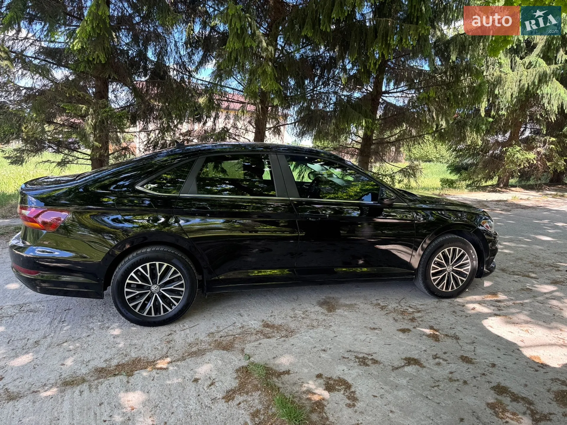 2018 Volkswagen Jetta - мініатюра 11