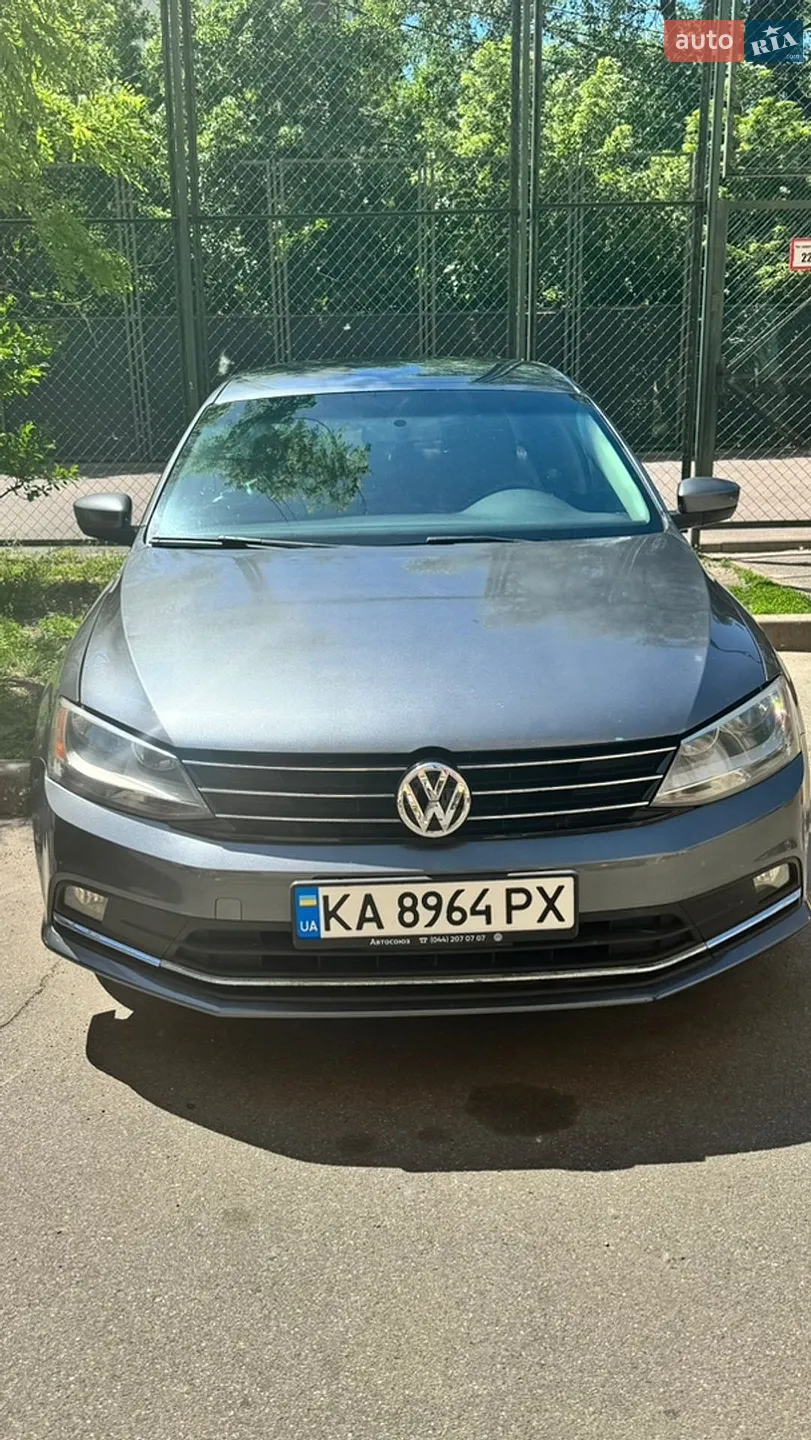 2016 Volkswagen Jetta - мініатюра 3