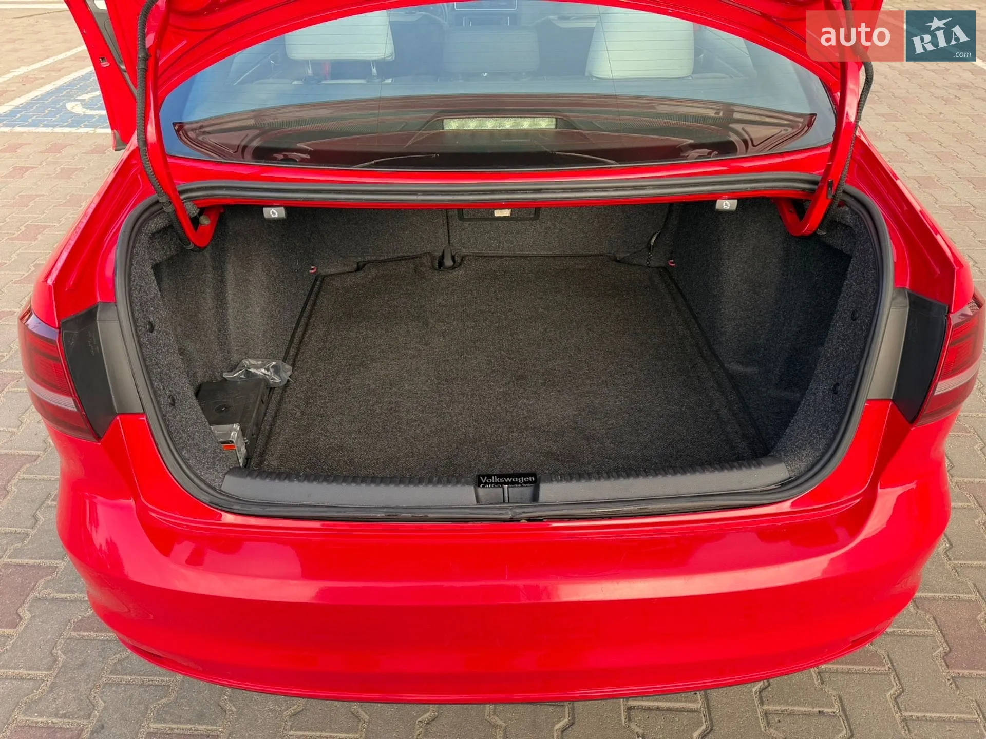 2015 Volkswagen Jetta - мініатюра 8