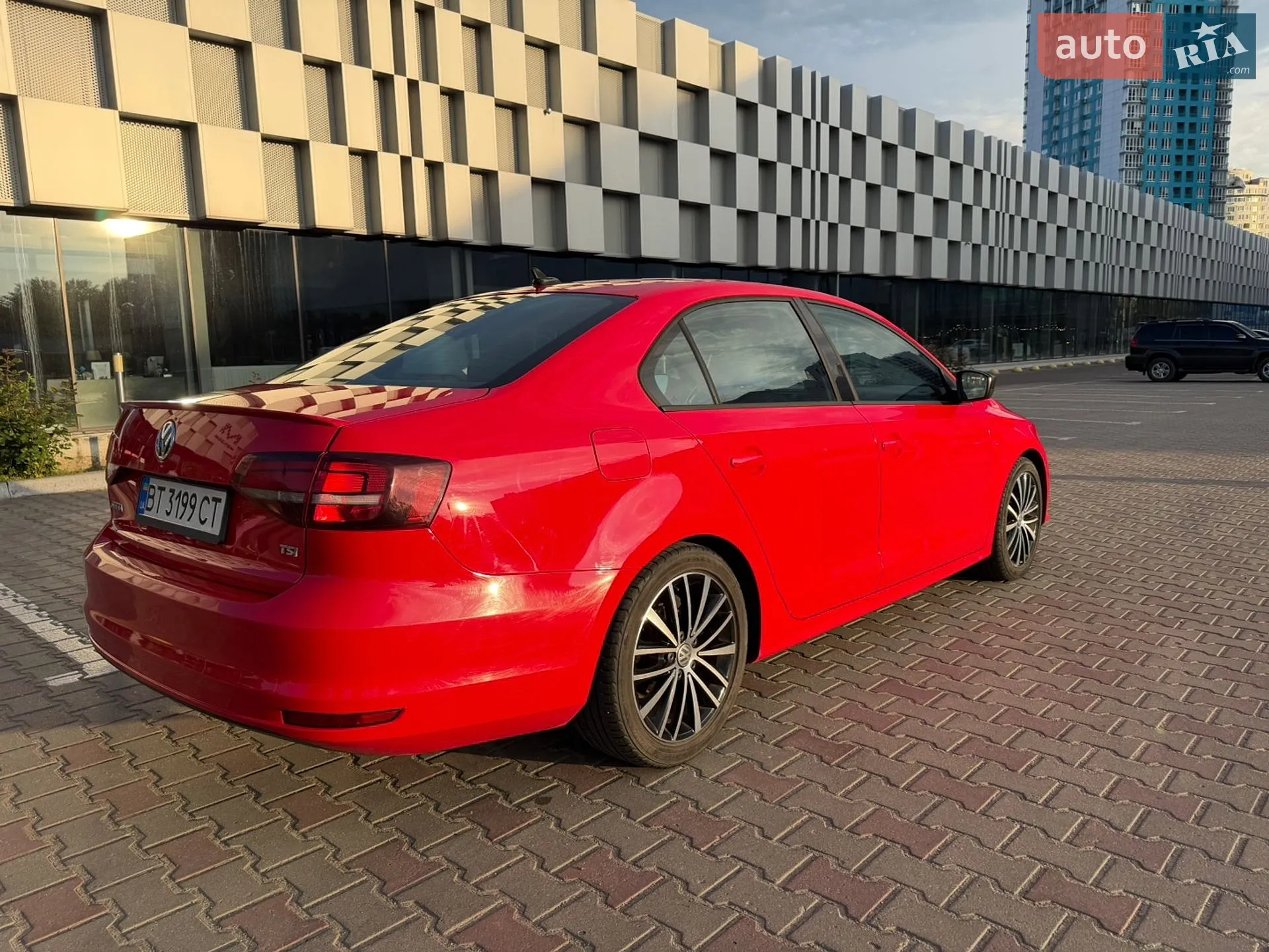 2015 Volkswagen Jetta - мініатюра 31