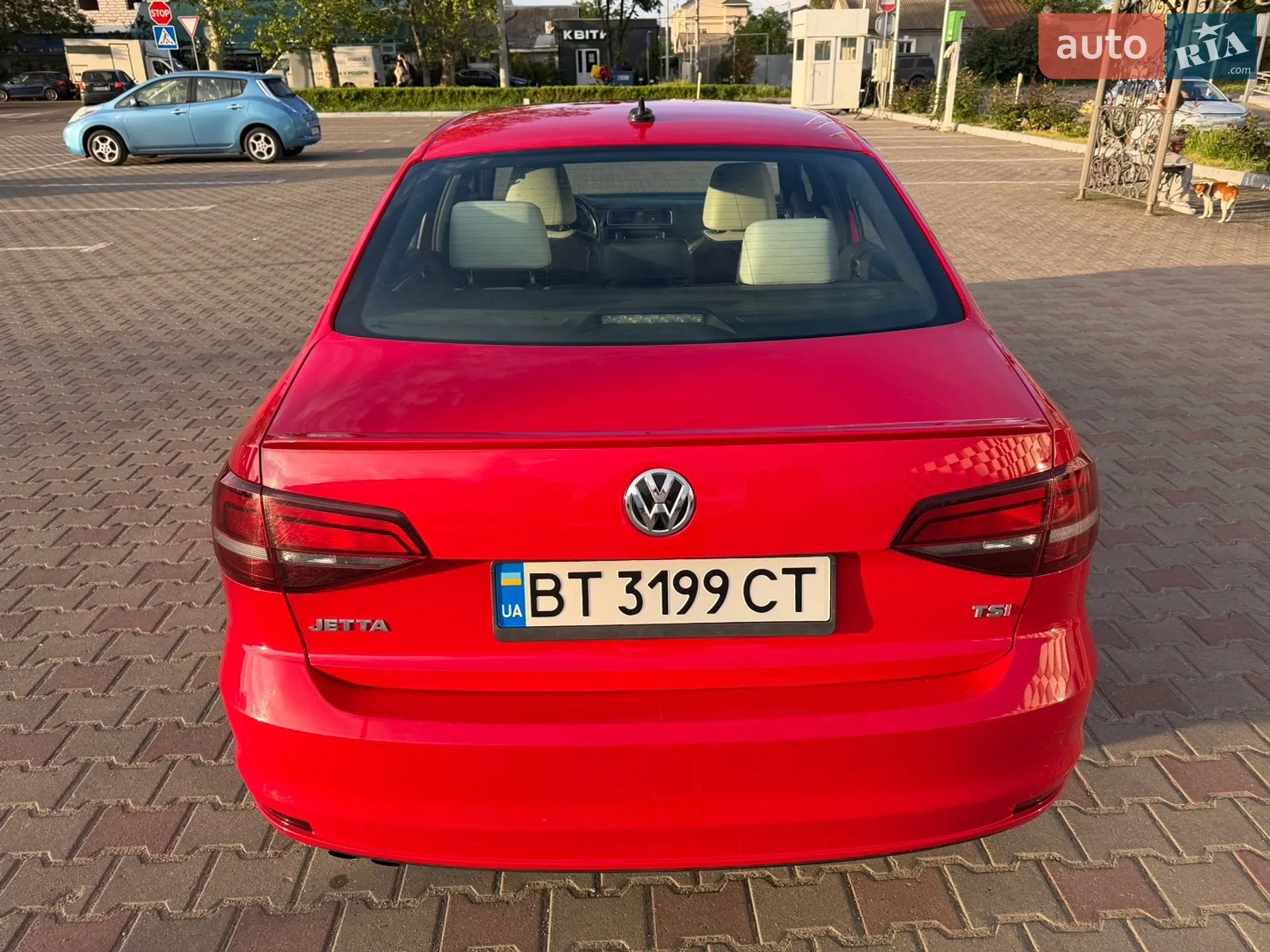 2015 Volkswagen Jetta - мініатюра 37