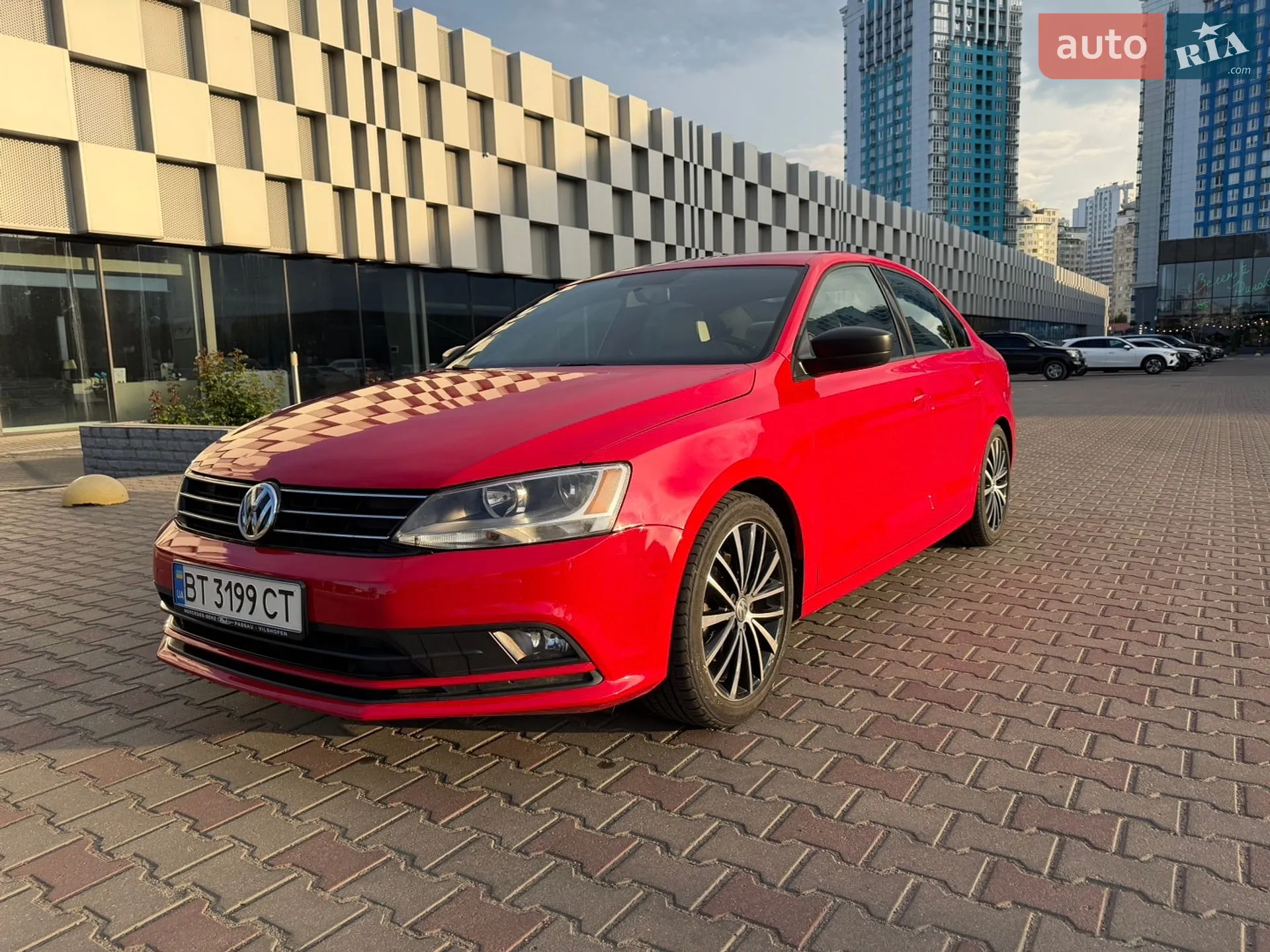 2015 Volkswagen Jetta - мініатюра 44