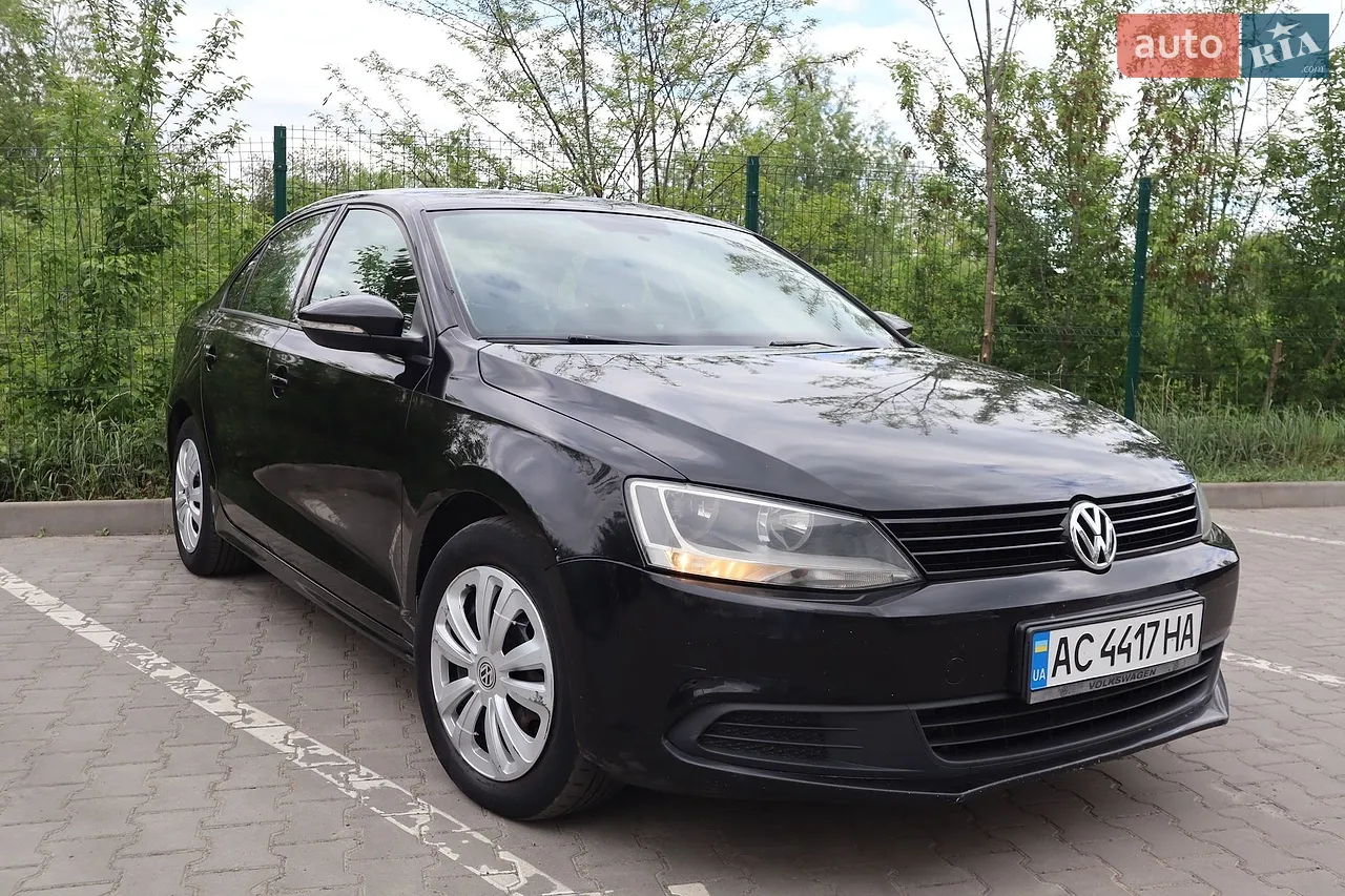 2012 Volkswagen Jetta - мініатюра 13