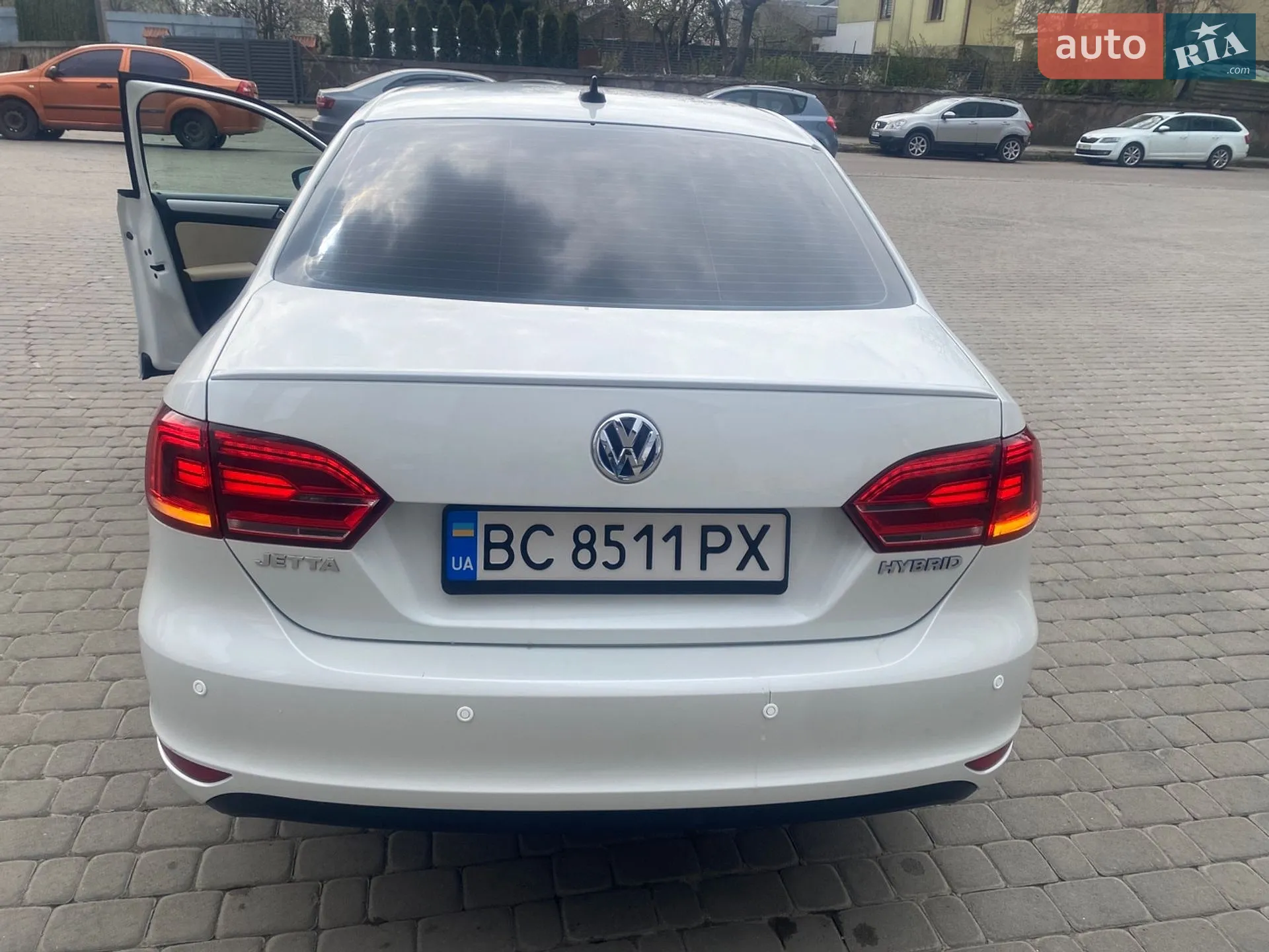 2013 Volkswagen Jetta - мініатюра 7