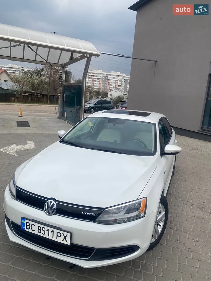 2012 Volkswagen Jetta - мініатюра 8