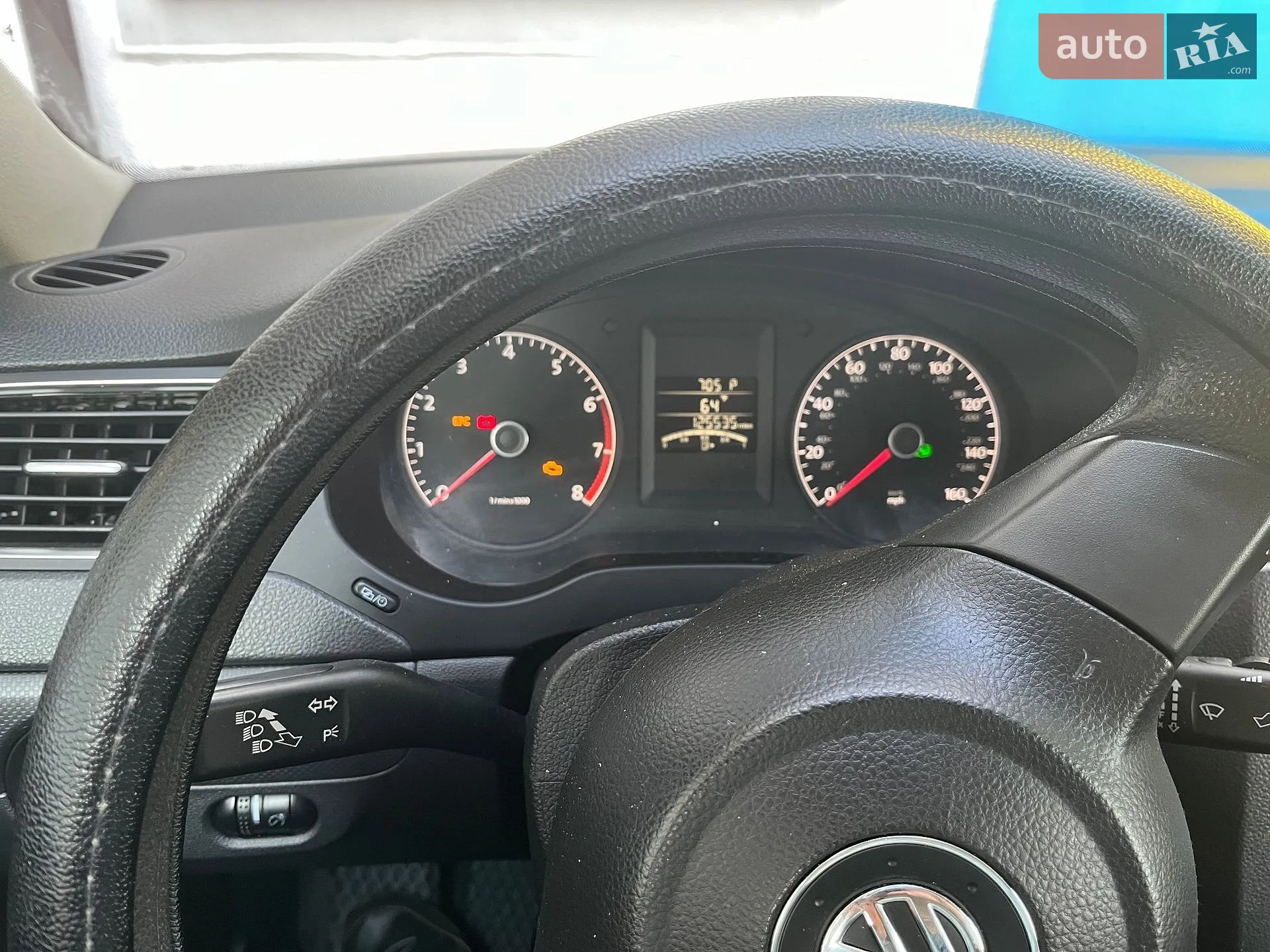 2012 Volkswagen Jetta - мініатюра 3