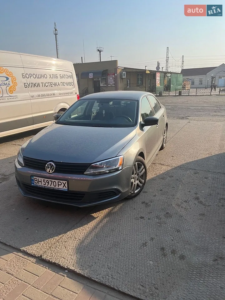 2012 Volkswagen Jetta - мініатюра 15