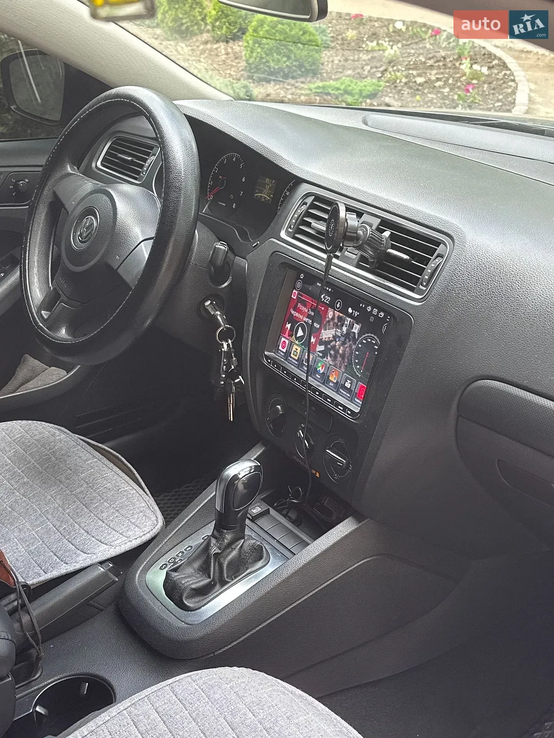 2012 Volkswagen Jetta - мініатюра 4