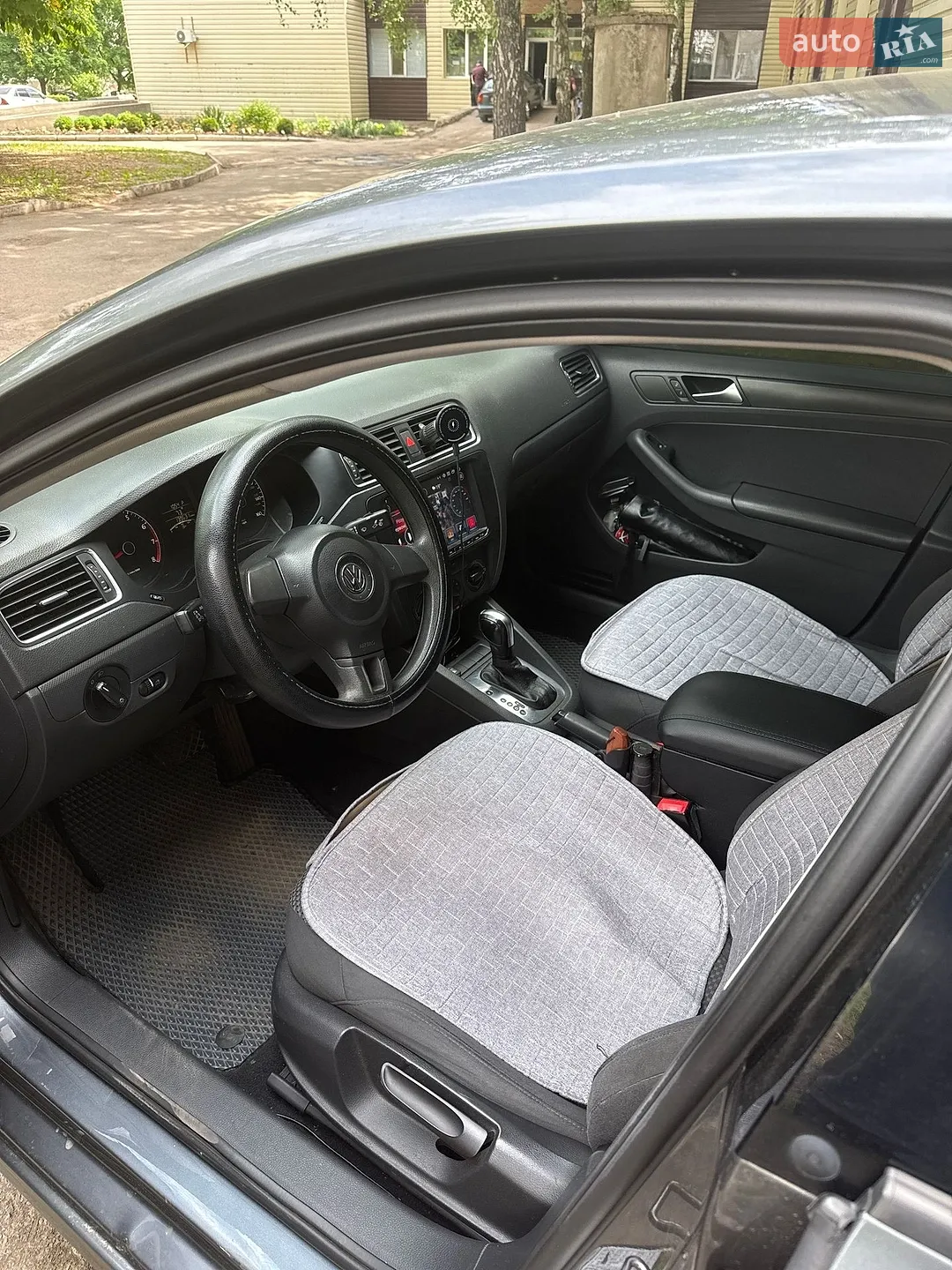 2012 Volkswagen Jetta - мініатюра 9