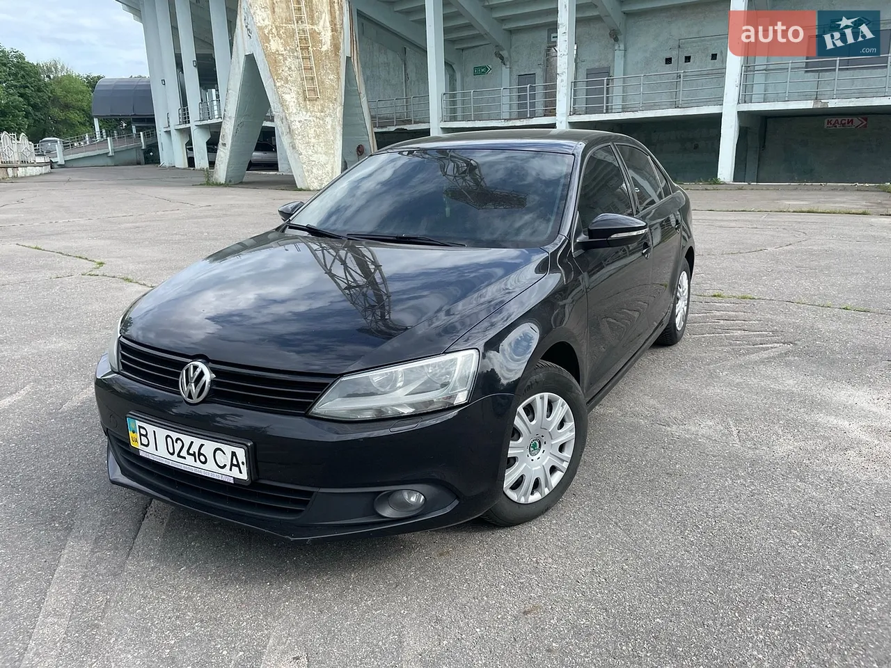 2013 Volkswagen Jetta - мініатюра 12