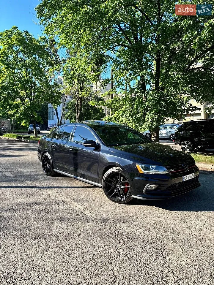 2016 Volkswagen Jetta - мініатюра 22