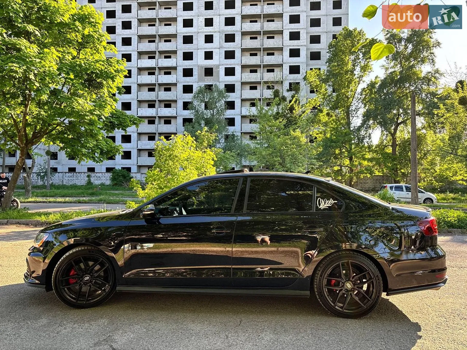 2016 Volkswagen Jetta - мініатюра 3