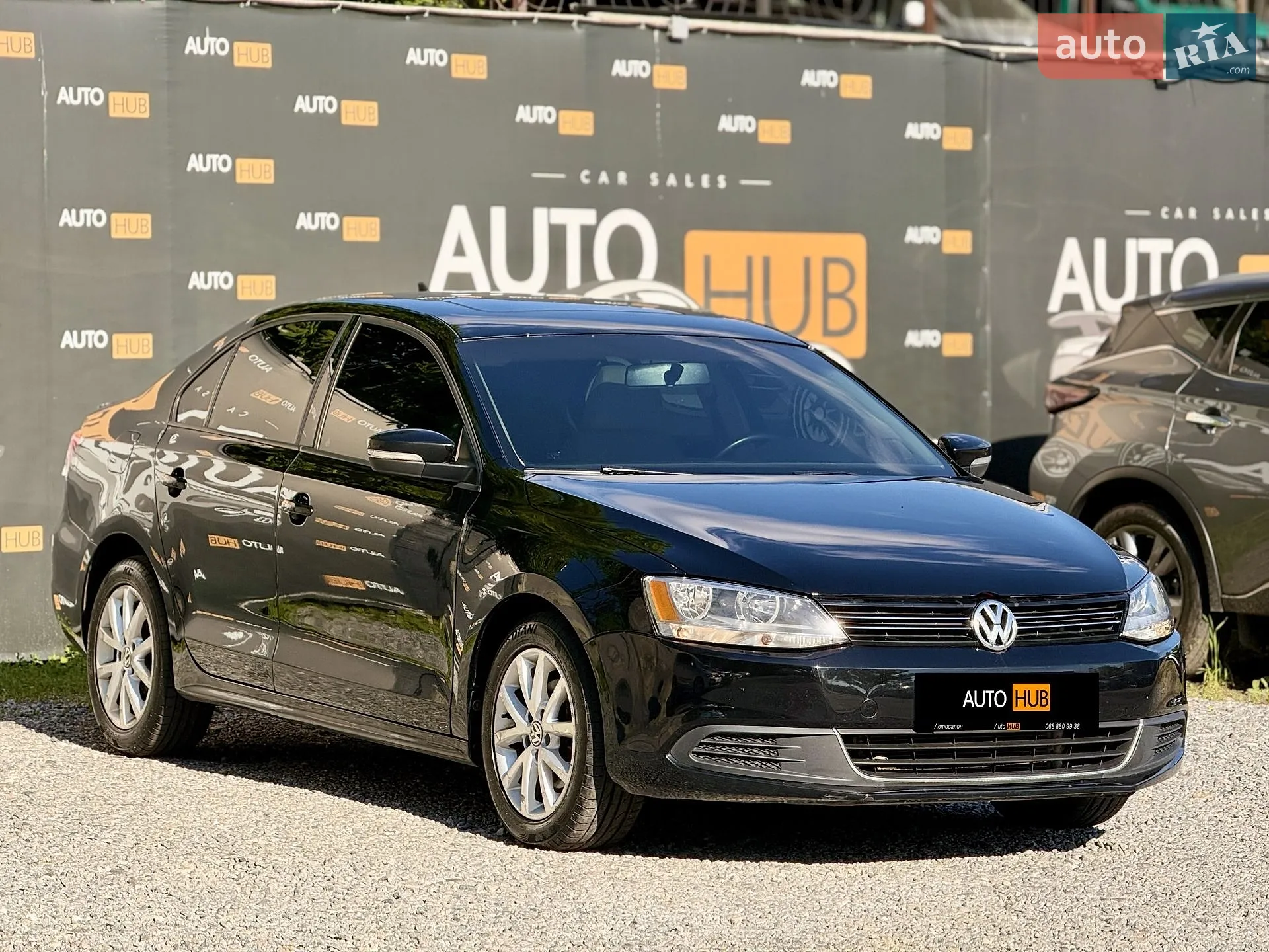 2012 Volkswagen Jetta - мініатюра 3