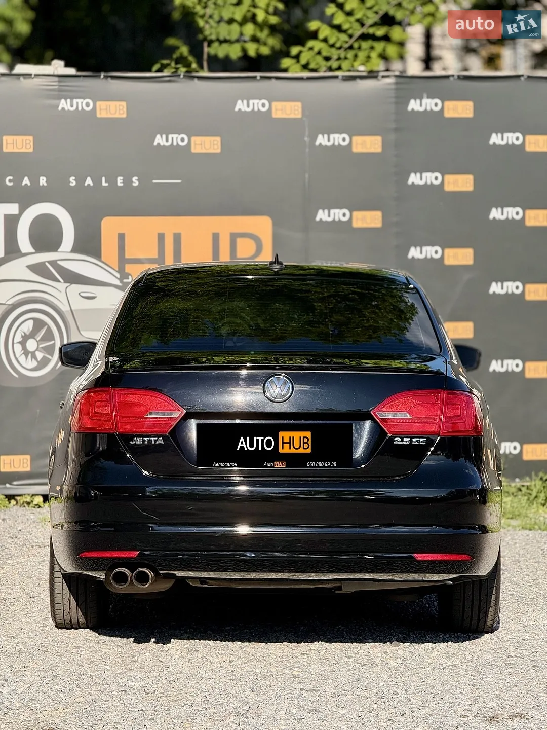 2012 Volkswagen Jetta - мініатюра 7