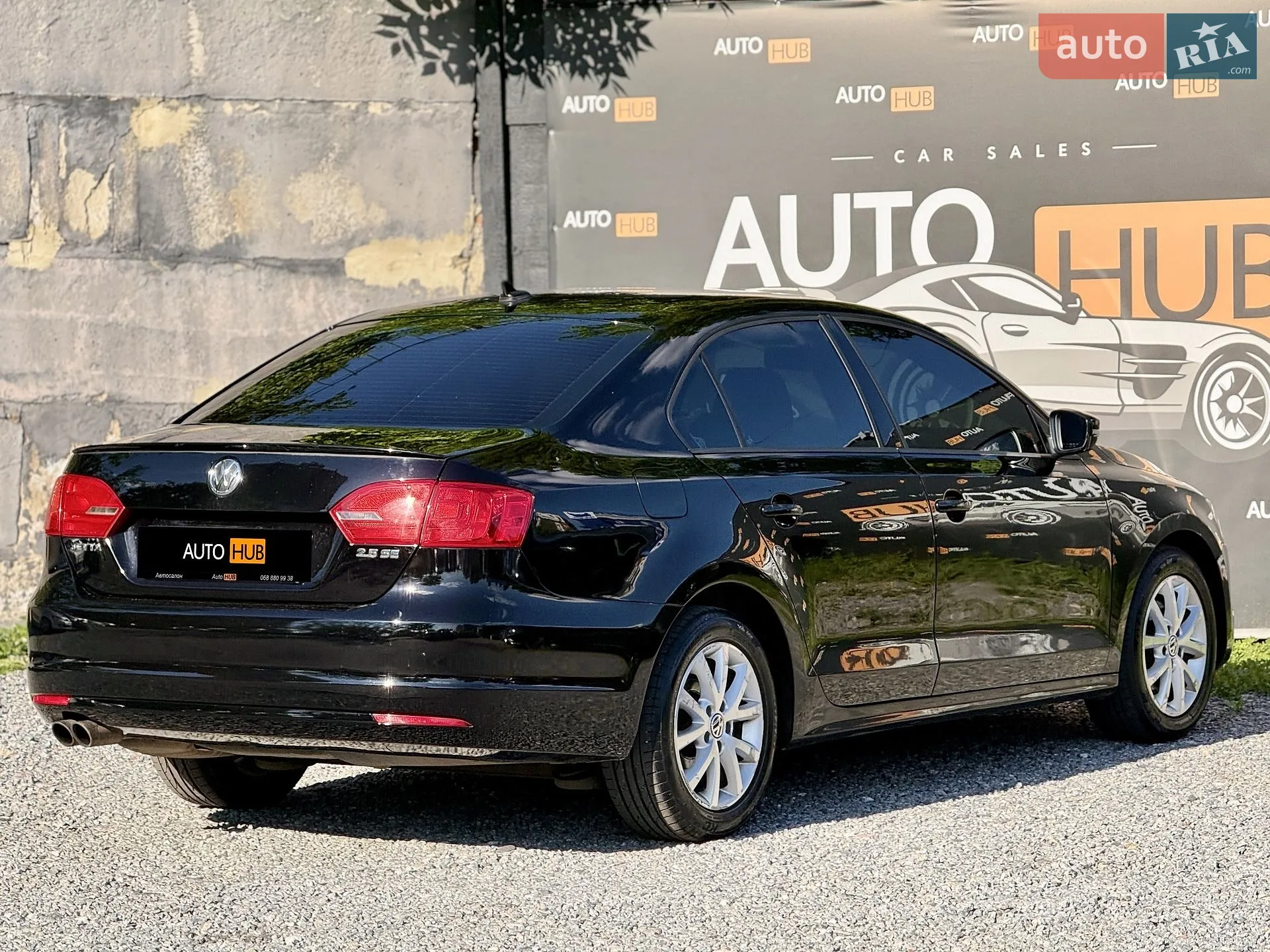 2012 Volkswagen Jetta - мініатюра 8