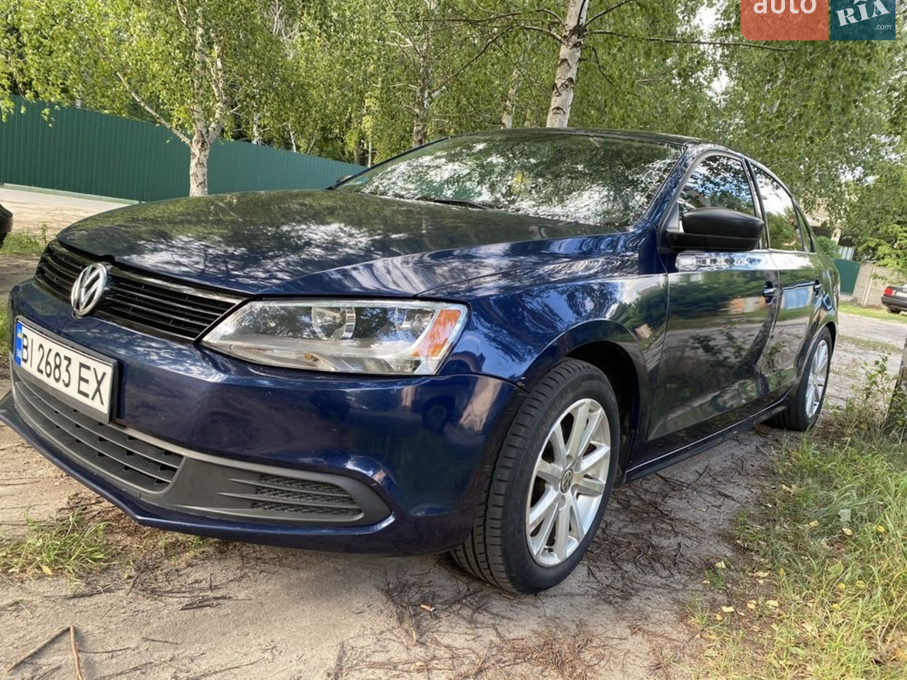 2014 Volkswagen Jetta - мініатюра 9