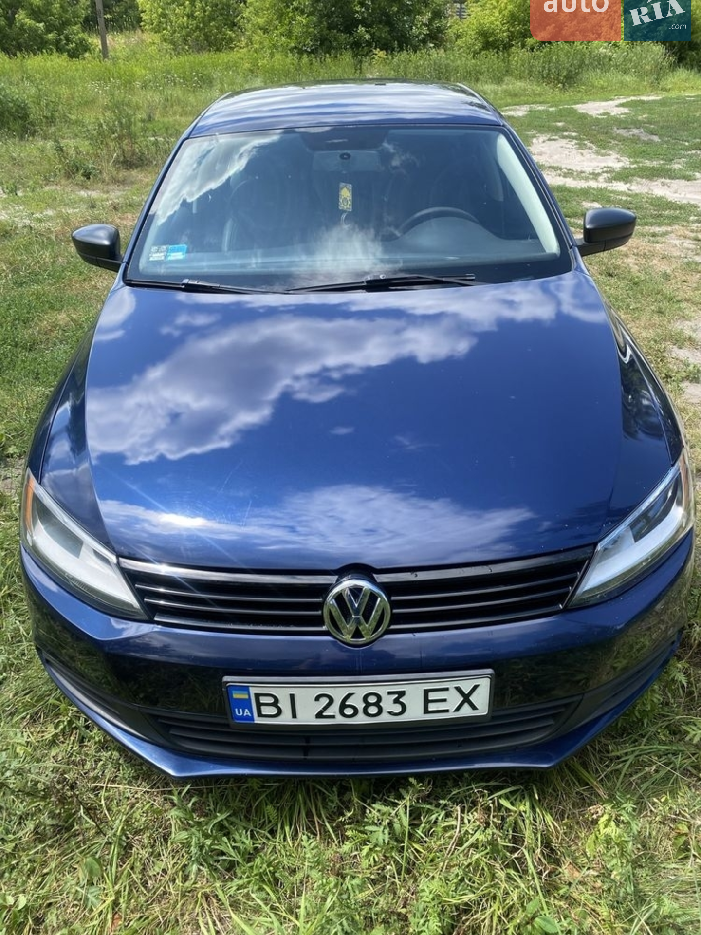 2013 Volkswagen Jetta - мініатюра 2