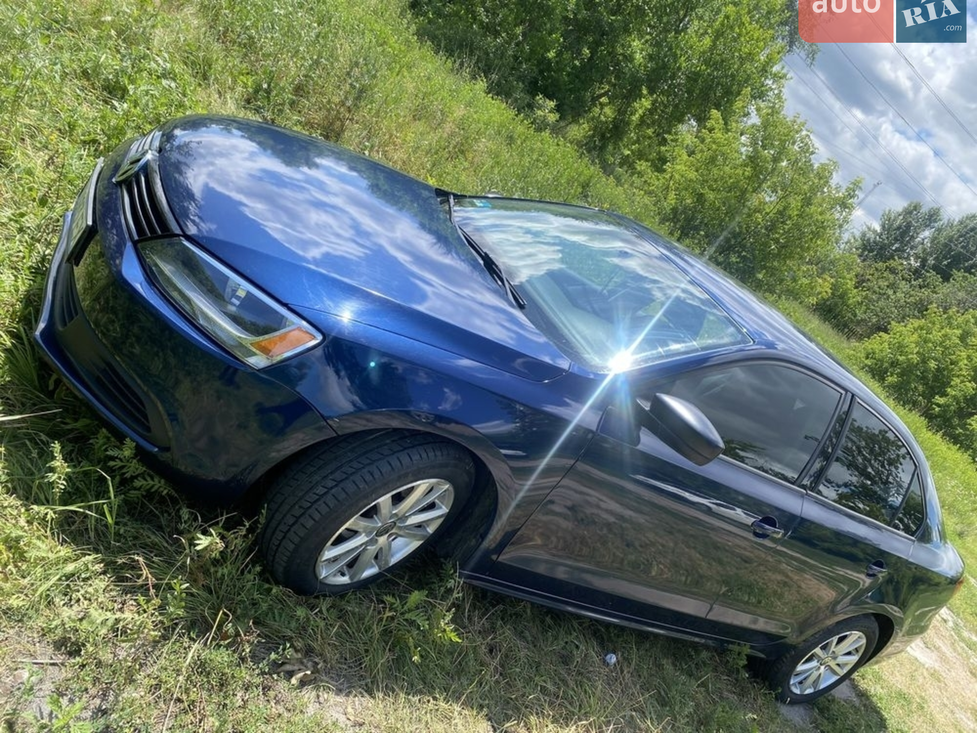 2013 Volkswagen Jetta - мініатюра 4