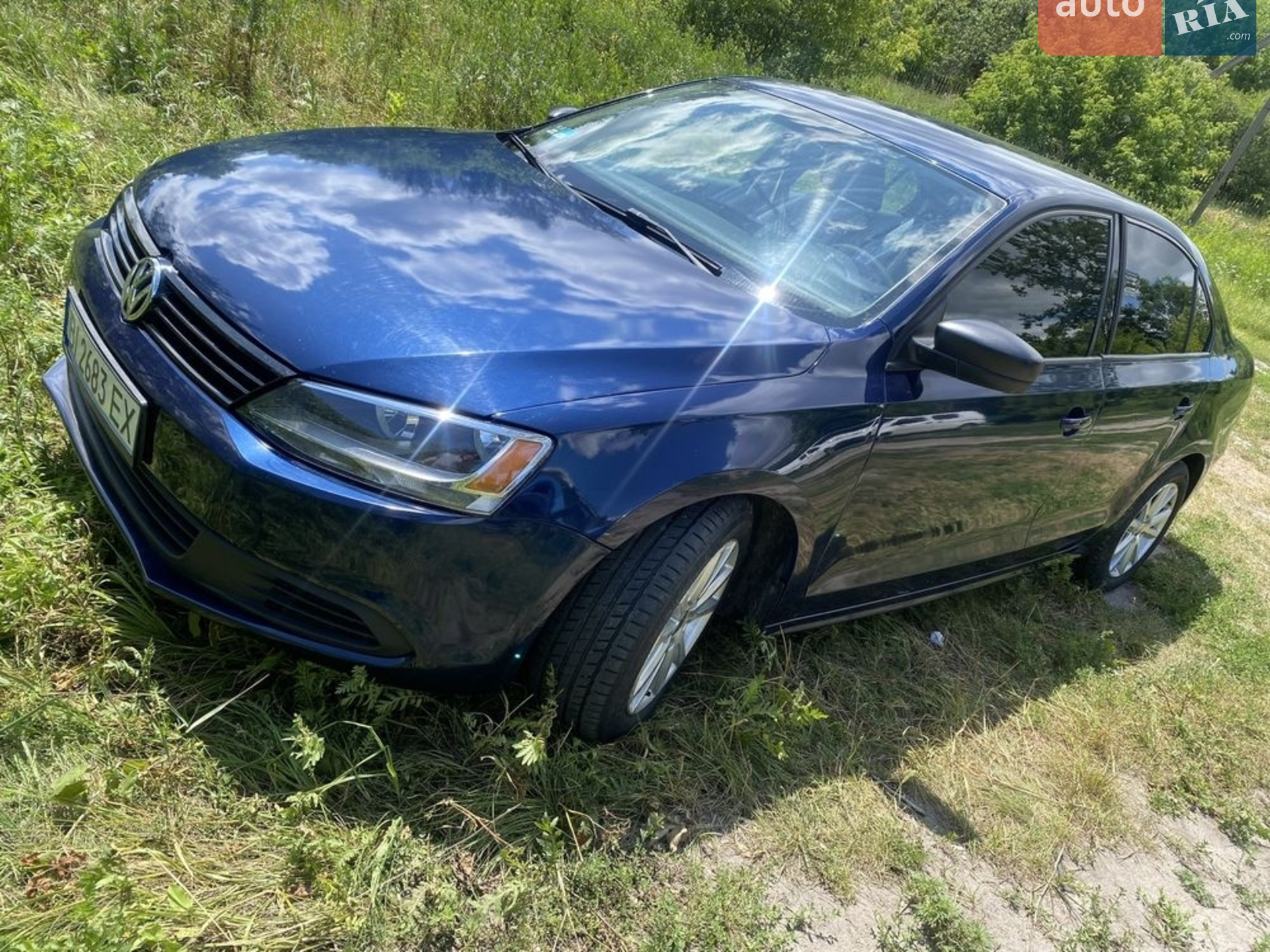 2013 Volkswagen Jetta - мініатюра 5
