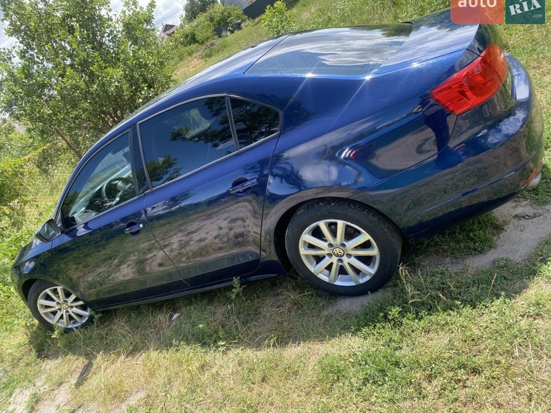 2013 Volkswagen Jetta - мініатюра 9