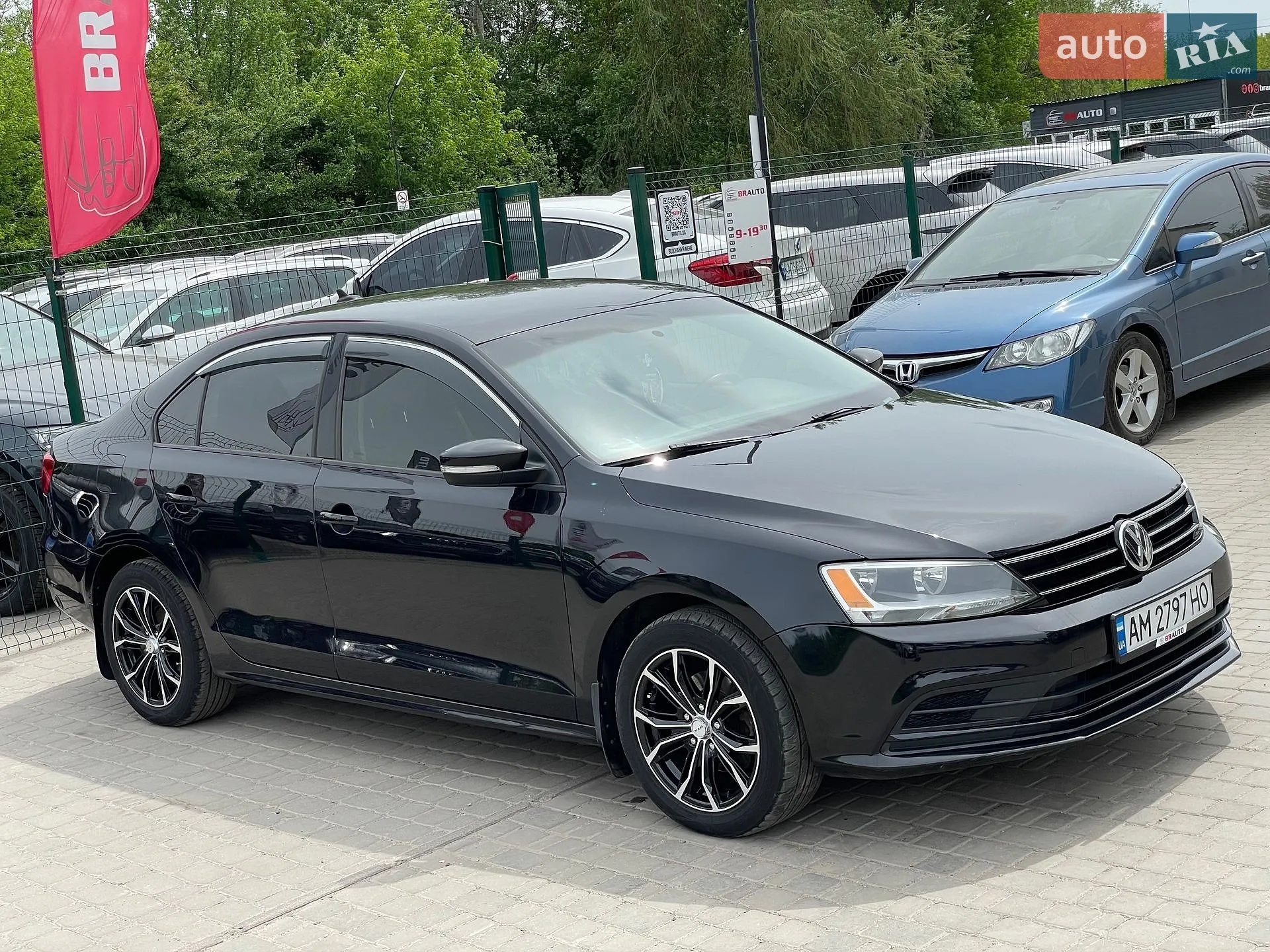 2014 Volkswagen Jetta - мініатюра 7