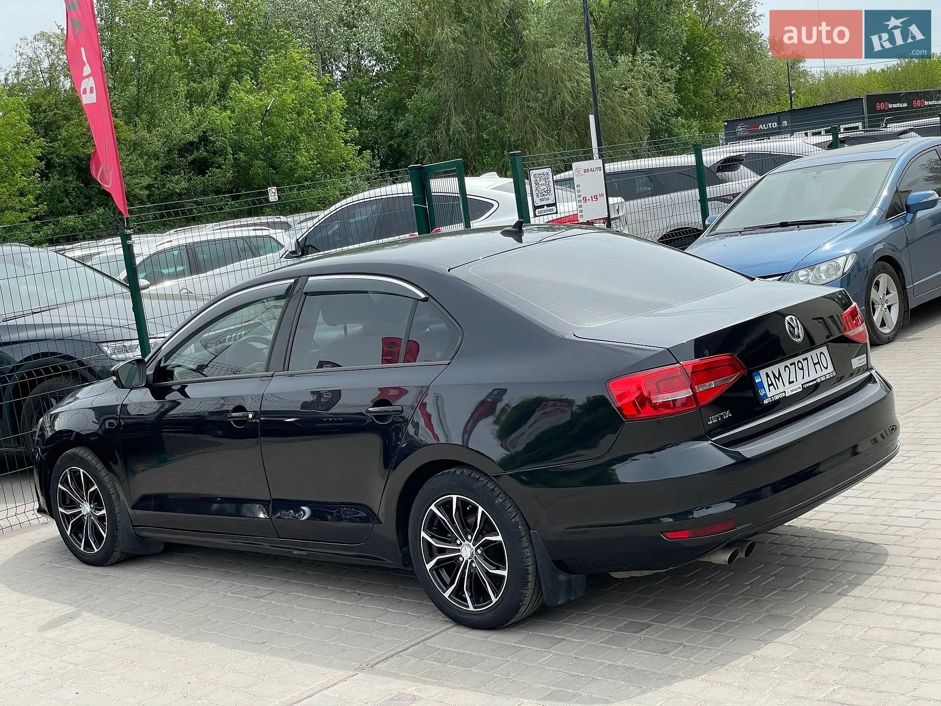 2014 Volkswagen Jetta - мініатюра 20