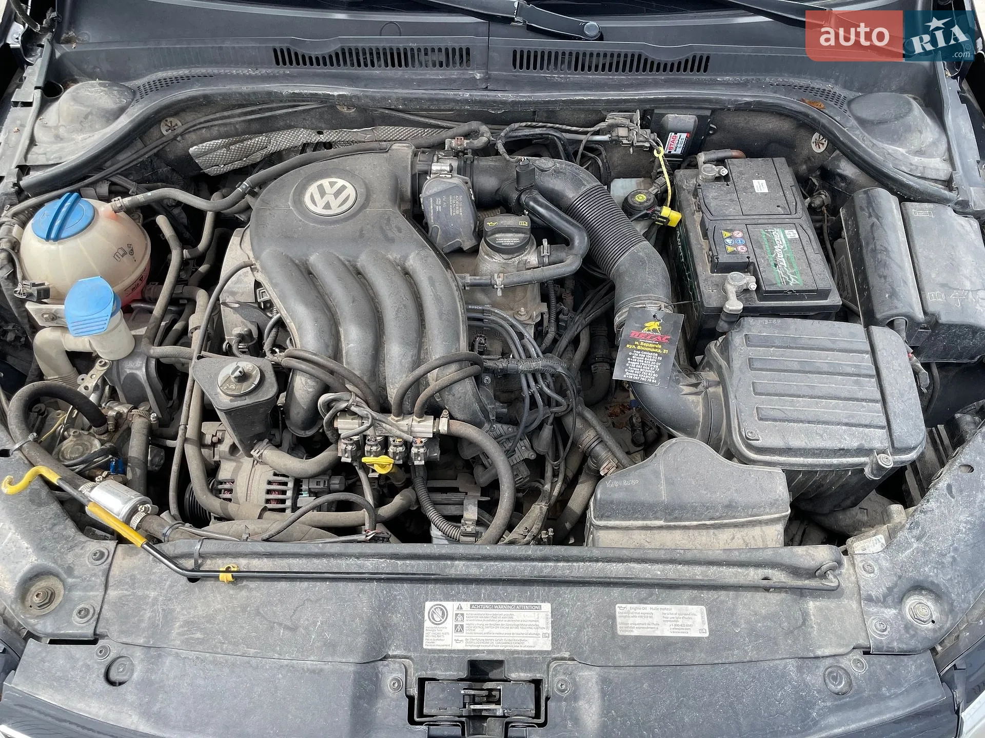 2014 Volkswagen Jetta - мініатюра 56
