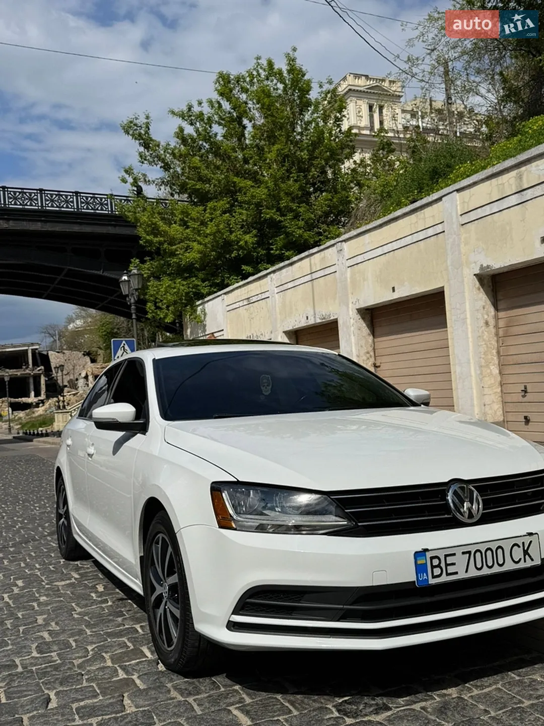 2017 Volkswagen Jetta - мініатюра 2