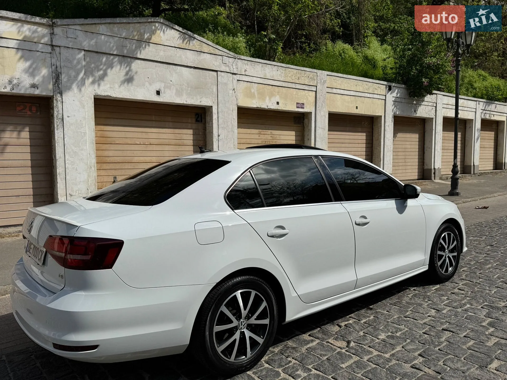 2017 Volkswagen Jetta - мініатюра 6