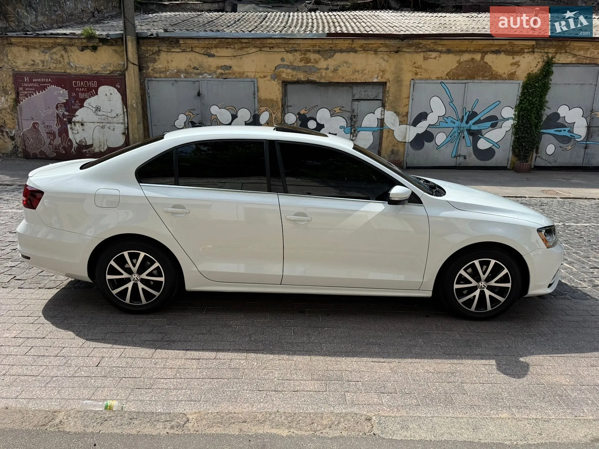2017 Volkswagen Jetta - мініатюра 5
