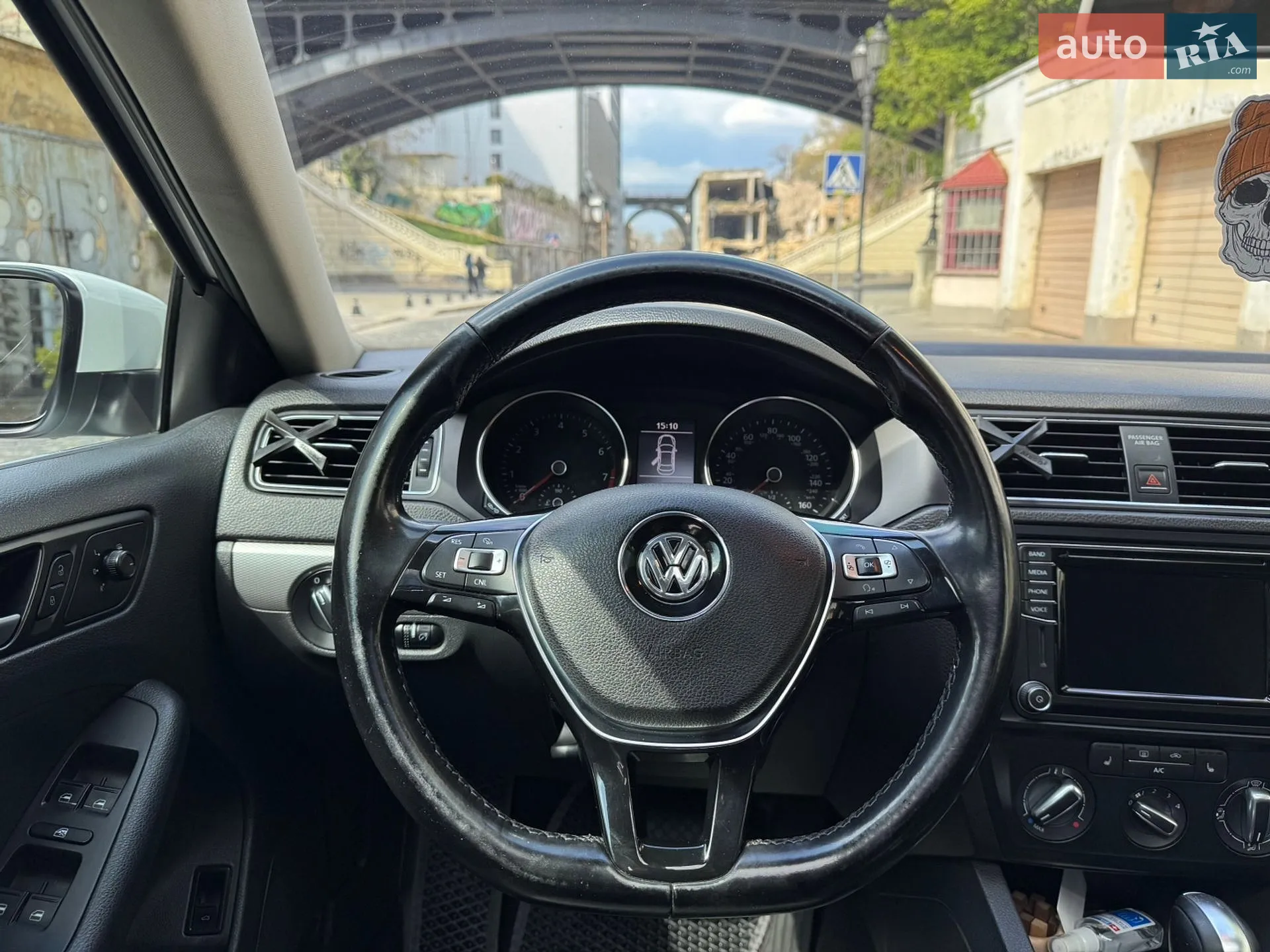 2017 Volkswagen Jetta - мініатюра 10