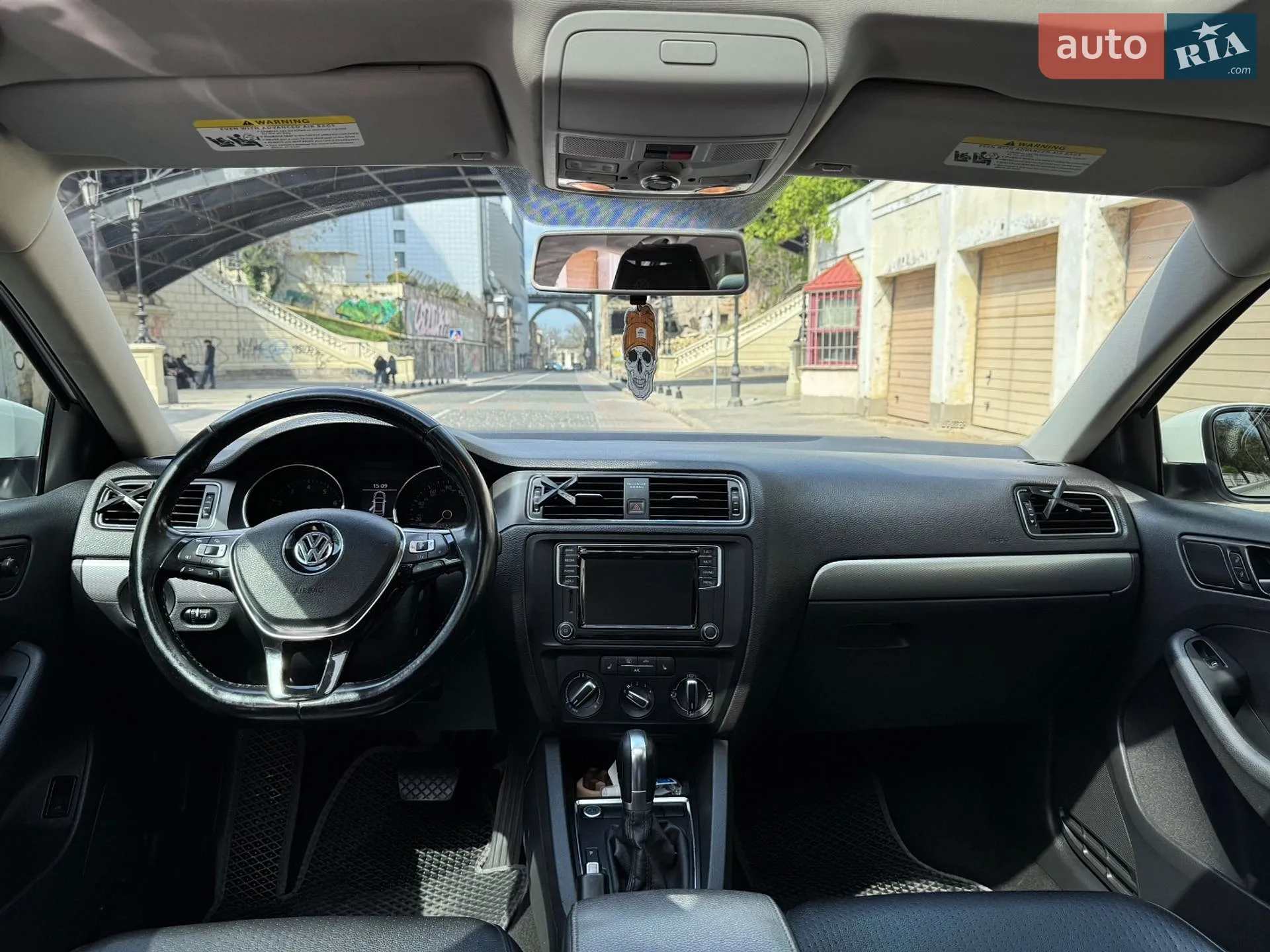 2017 Volkswagen Jetta - мініатюра 21