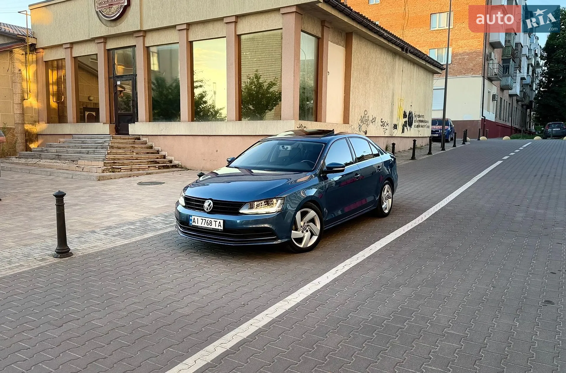 2017 Volkswagen Jetta - мініатюра 2