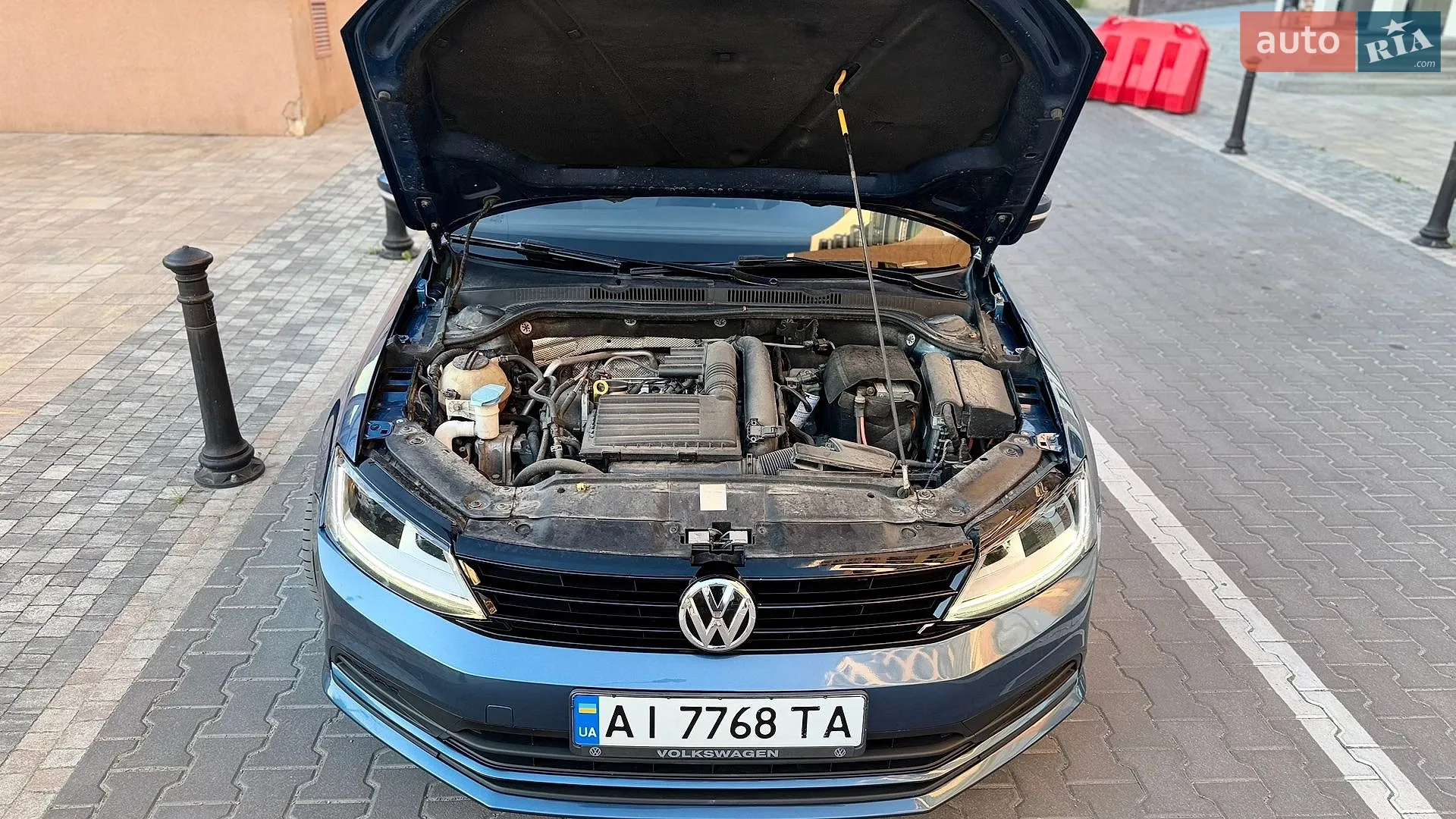 2017 Volkswagen Jetta - мініатюра 11