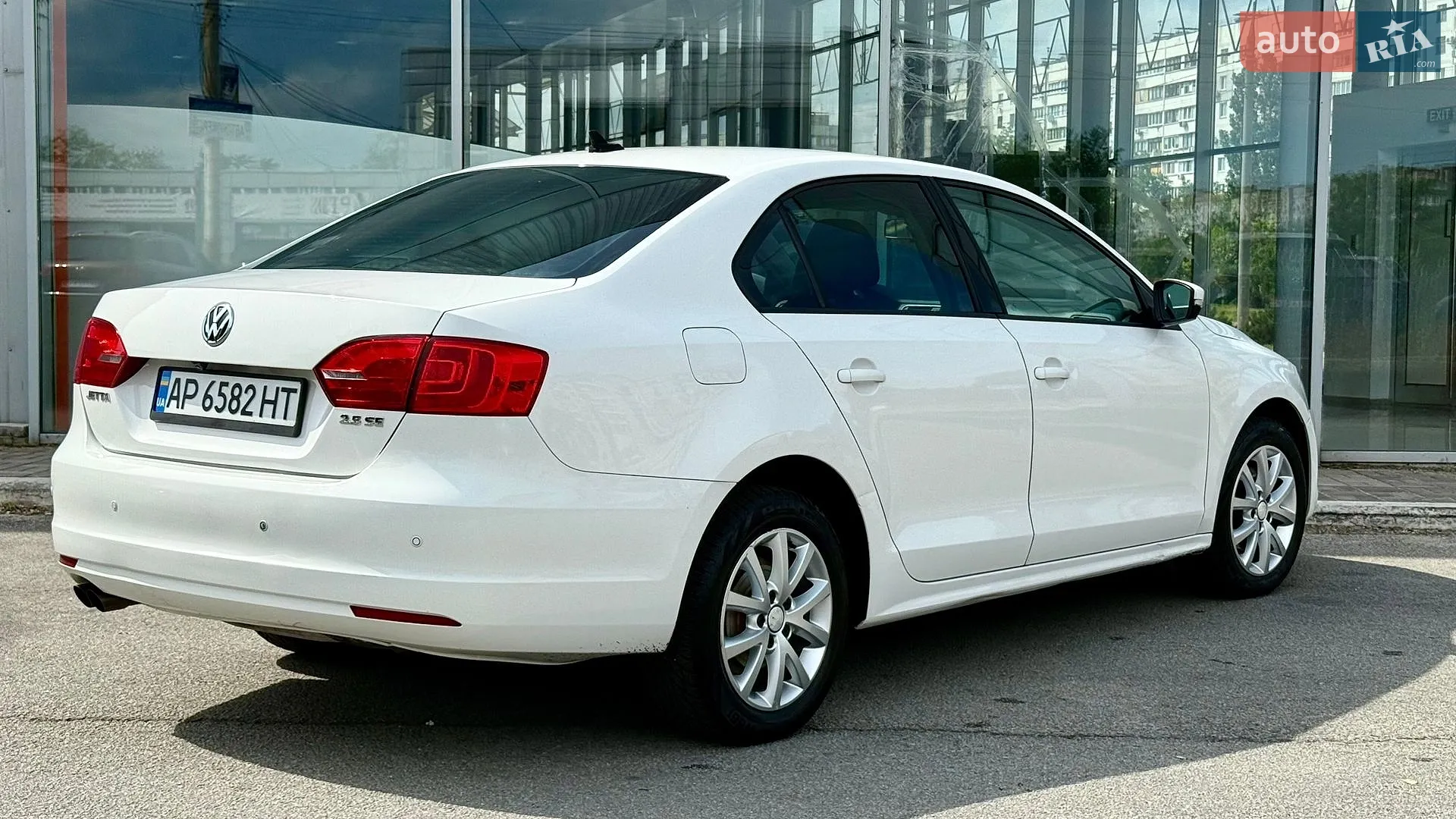 2011 Volkswagen Jetta - мініатюра 5