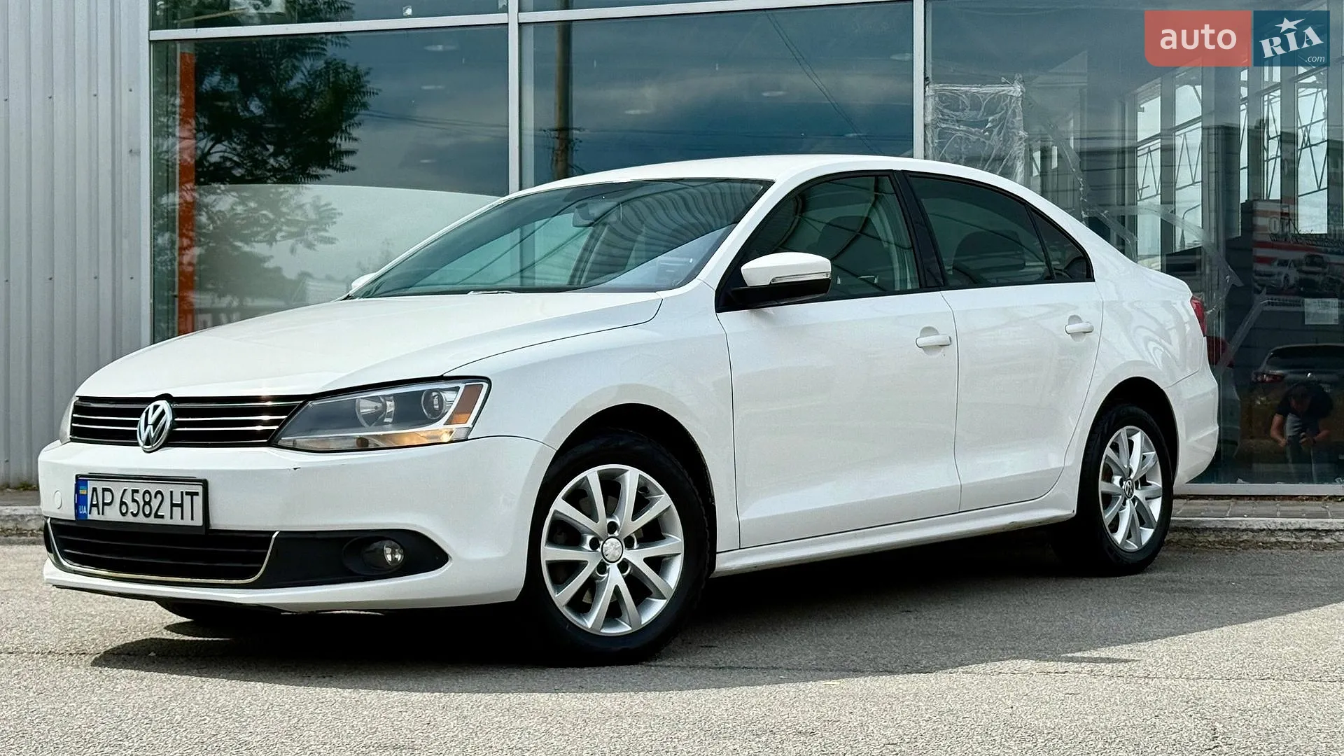 2011 Volkswagen Jetta - мініатюра 10