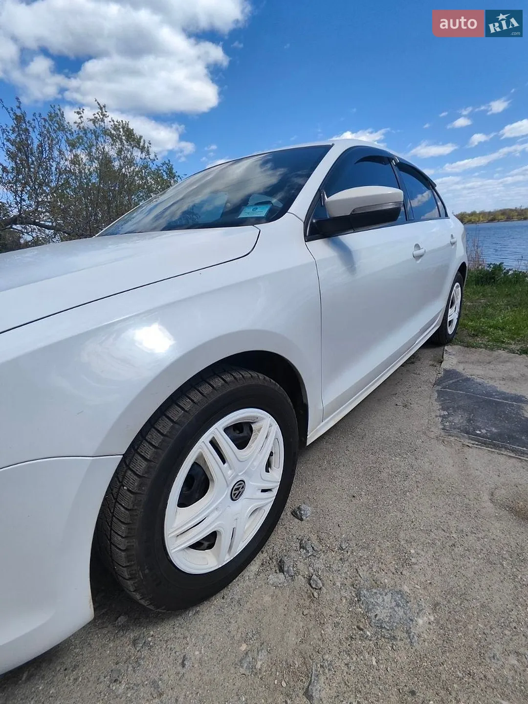 2011 Volkswagen Jetta - мініатюра 5