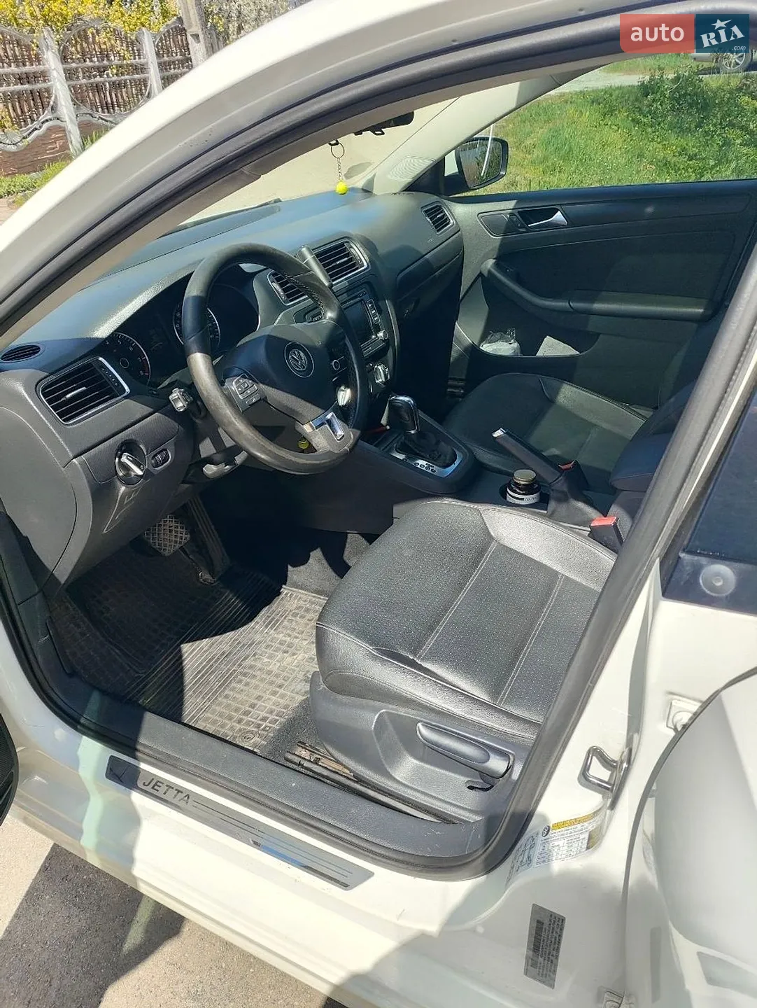 2011 Volkswagen Jetta - мініатюра 8