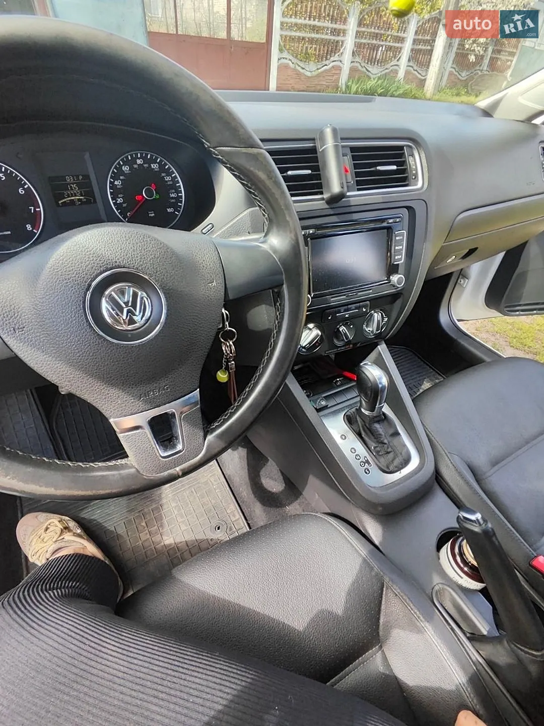 2011 Volkswagen Jetta - мініатюра 15