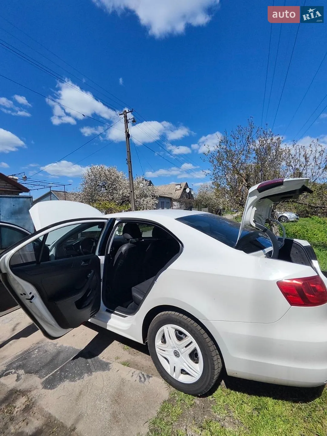 2011 Volkswagen Jetta - мініатюра 17