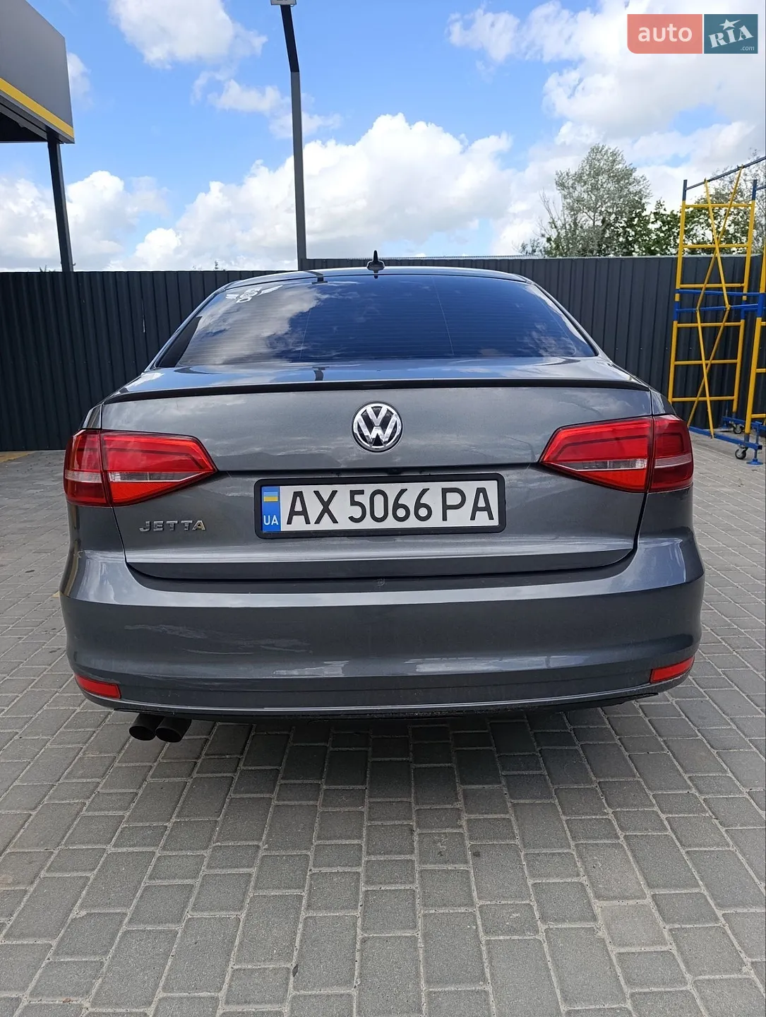 2015 Volkswagen Jetta - мініатюра 7