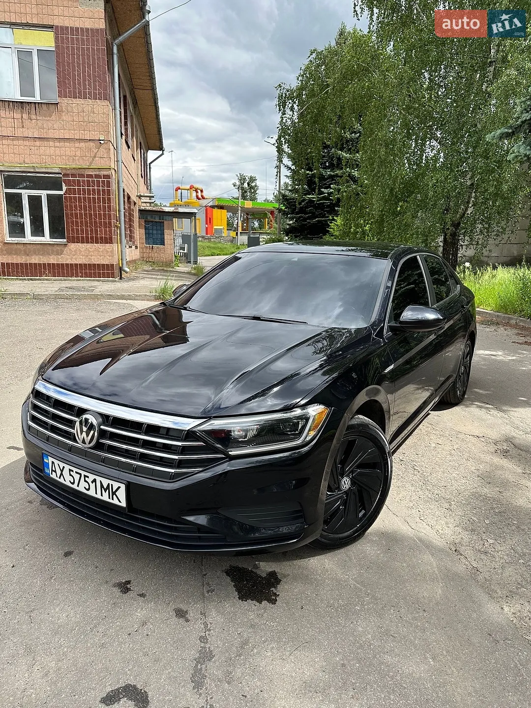 2020 Volkswagen Jetta - фото 1