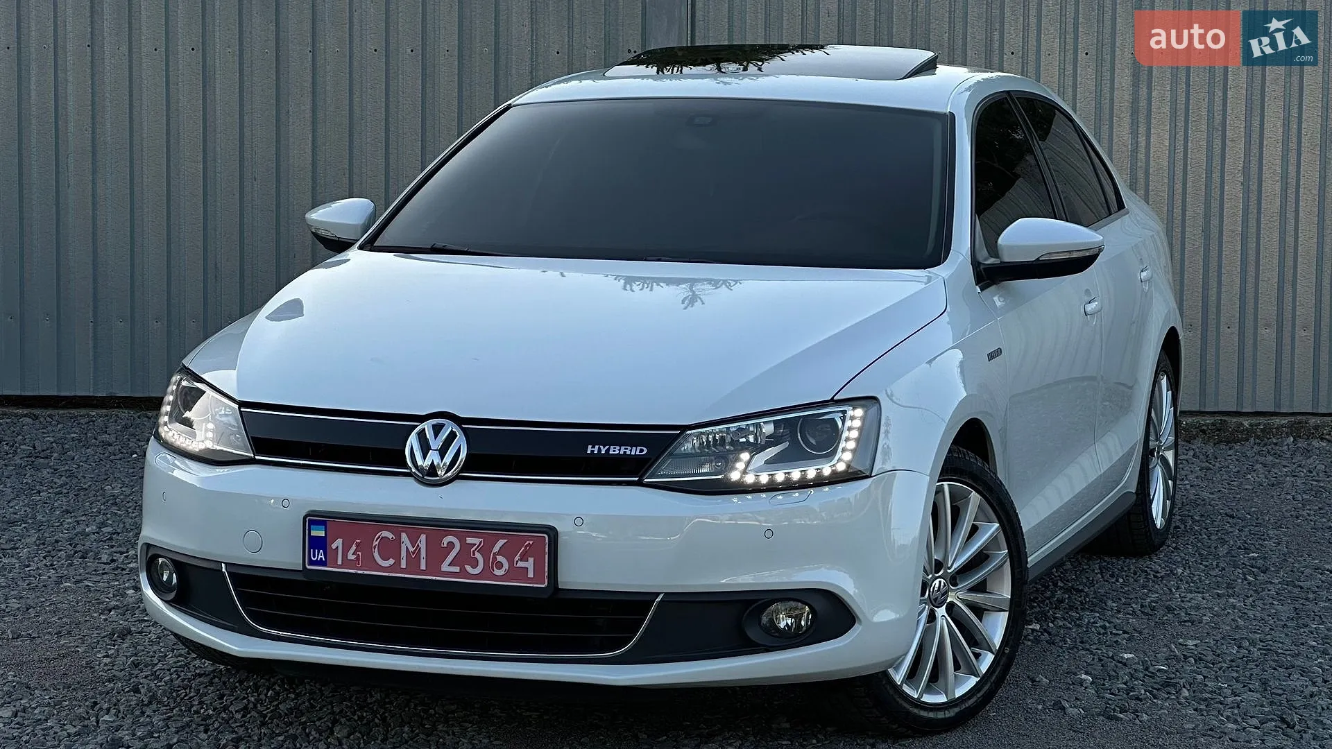 2013 Volkswagen Jetta - мініатюра 3
