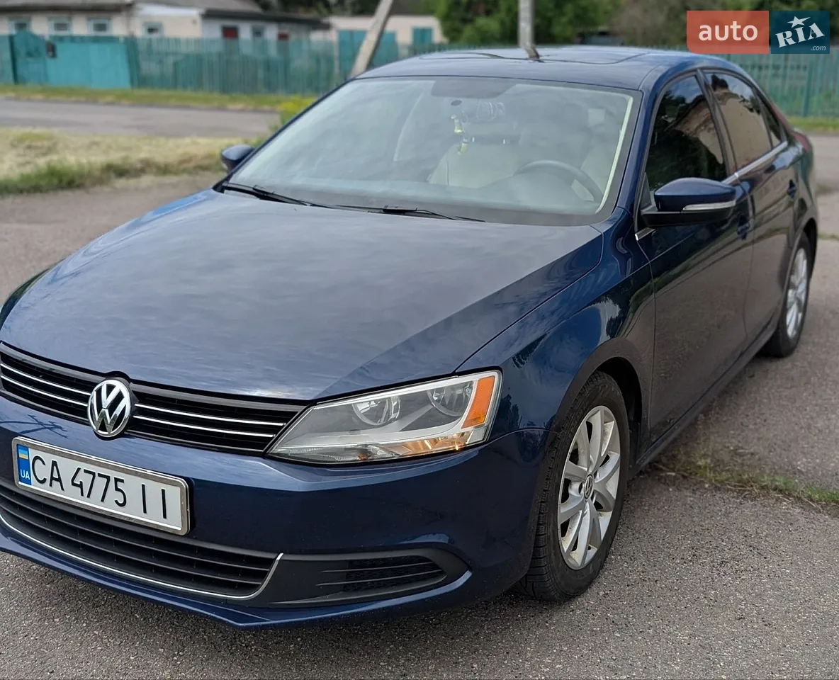 2014 Volkswagen Jetta - мініатюра 11