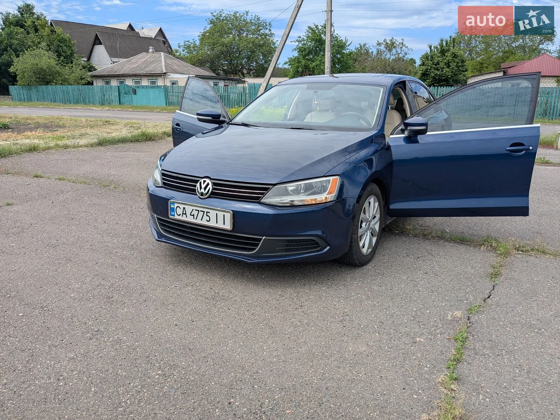 2013 Volkswagen Jetta - мініатюра 8
