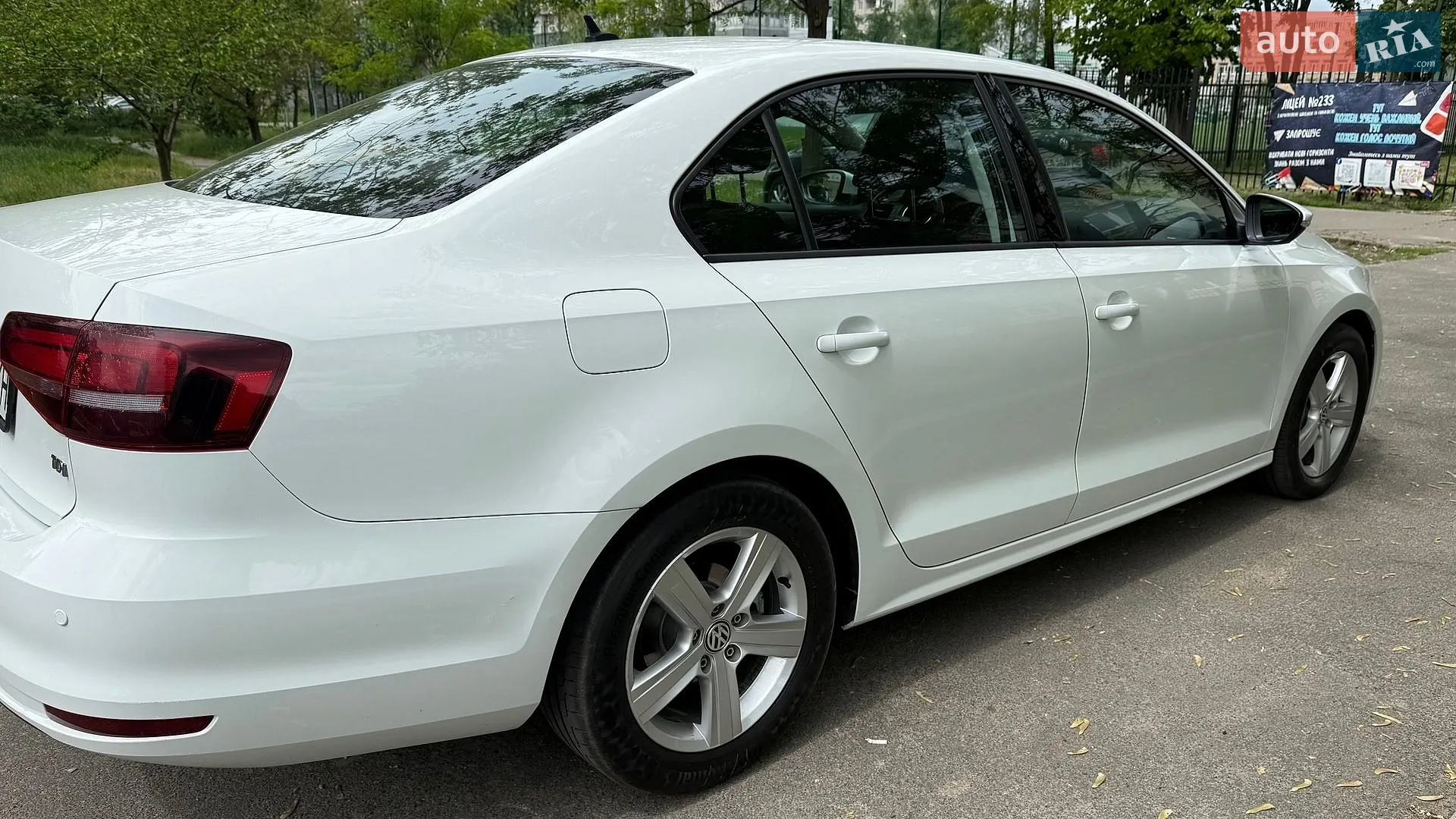 2016 Volkswagen Jetta - мініатюра 7