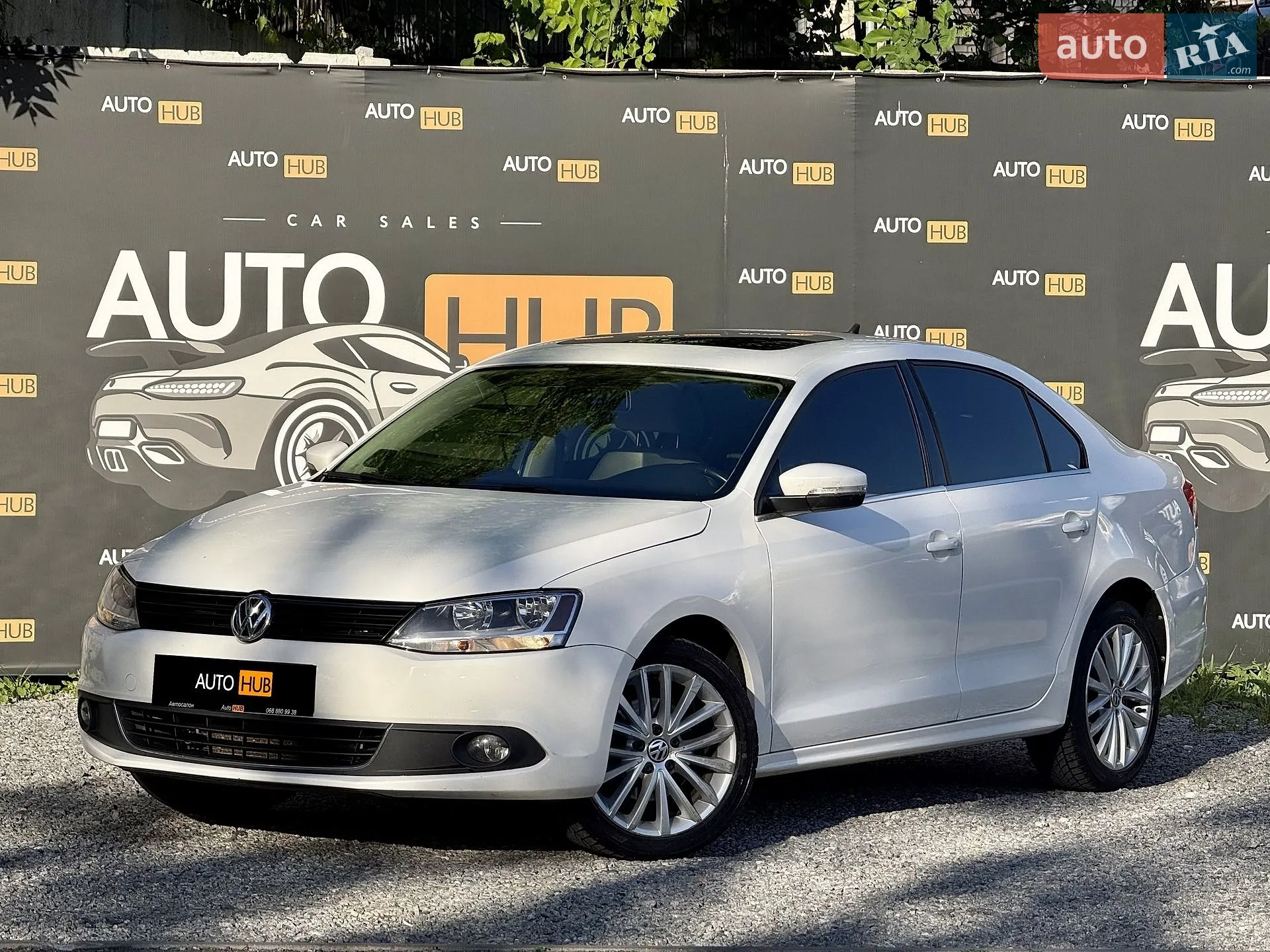 2012 Volkswagen Jetta - мініатюра 3