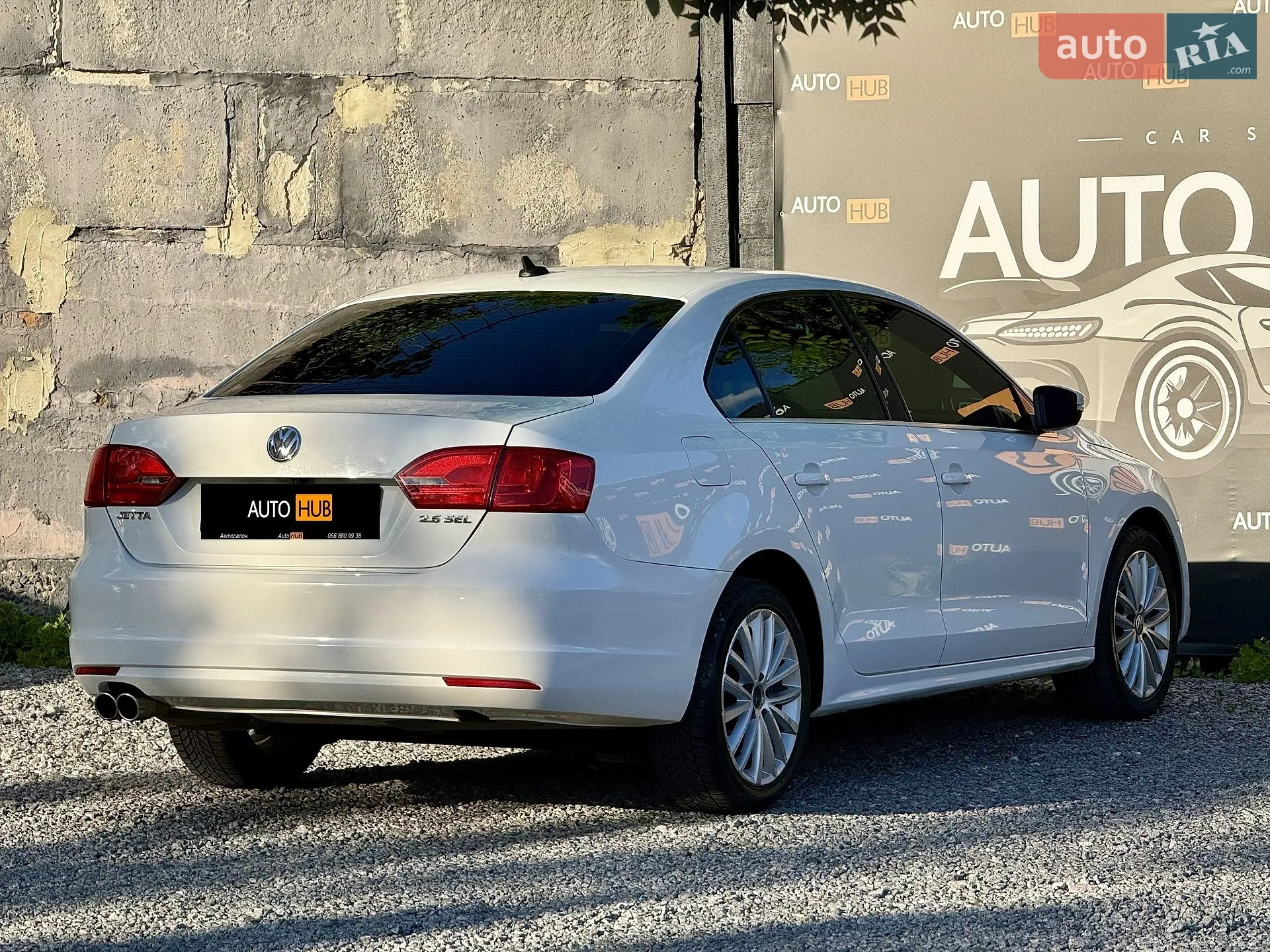 2012 Volkswagen Jetta - мініатюра 6