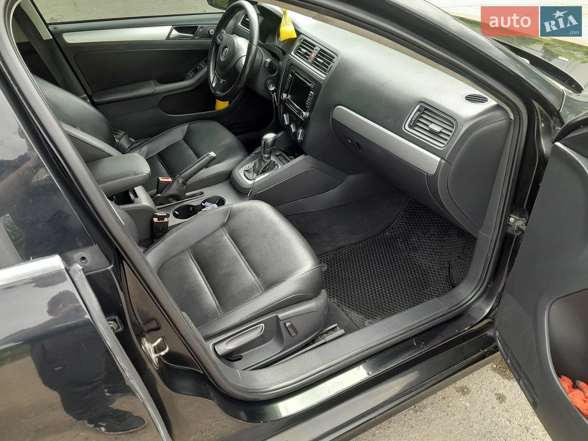 2012 Volkswagen Jetta - мініатюра 6