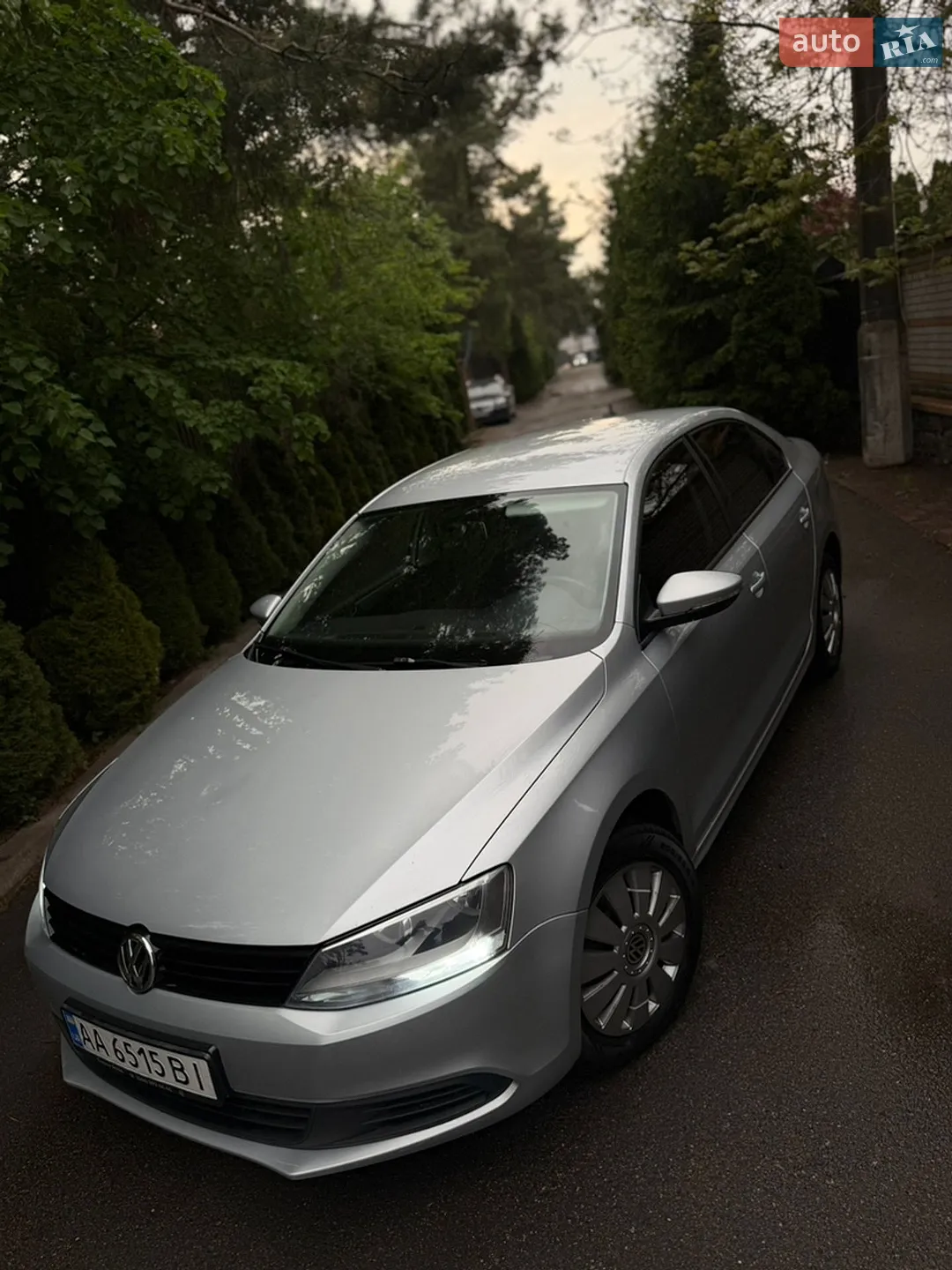 2014 Volkswagen Jetta - мініатюра 7